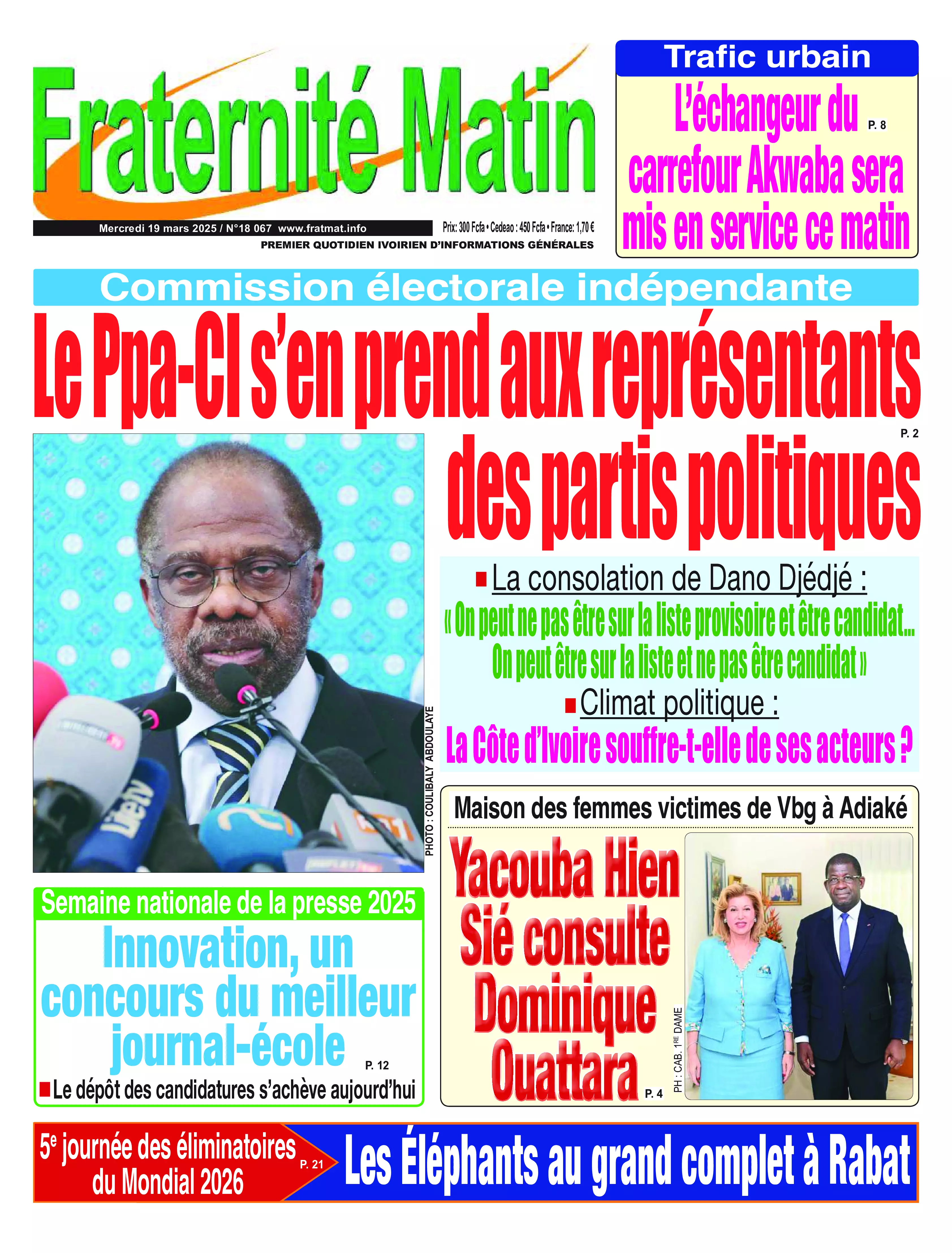 N° 18067 - 2025-03-19