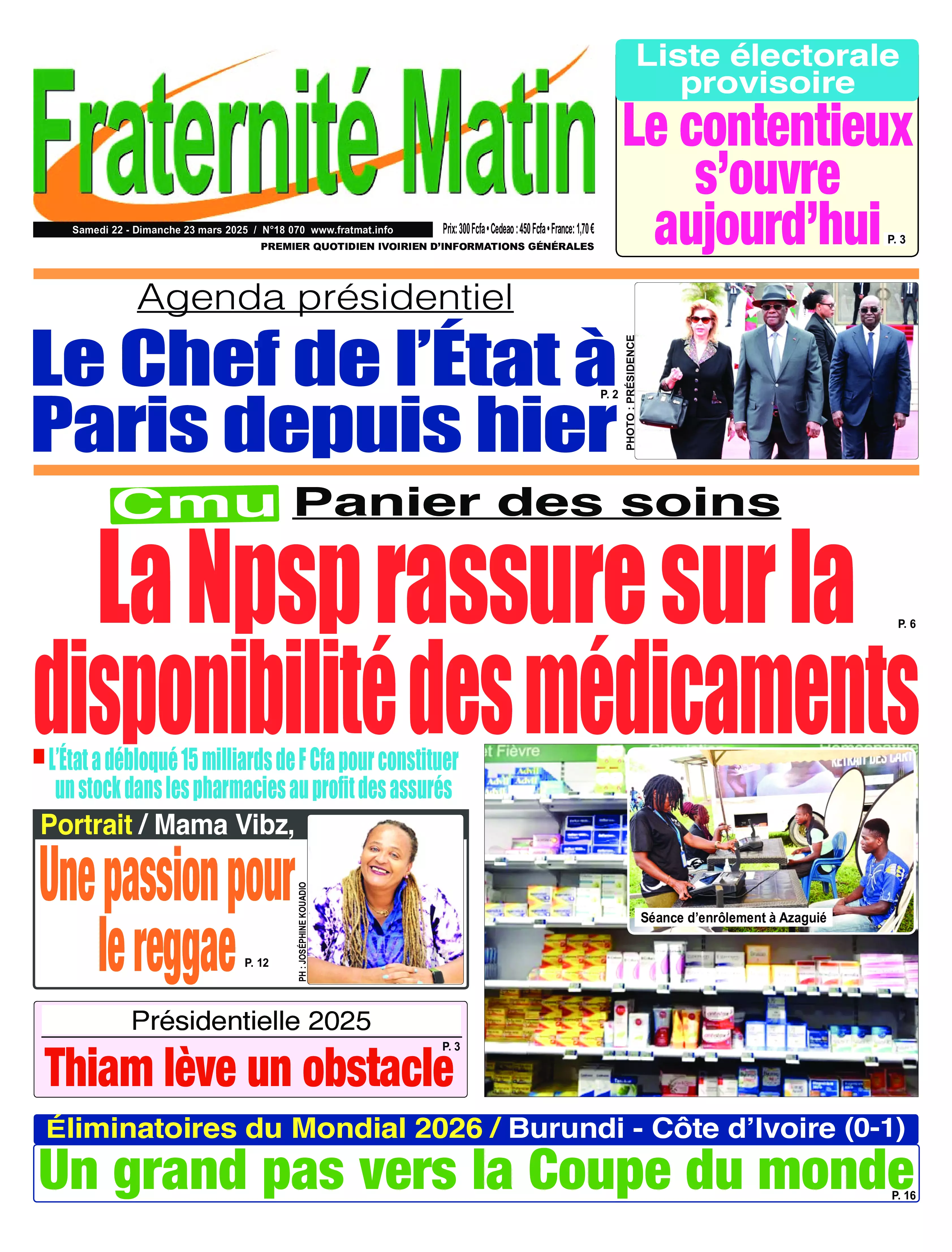 N° 18070 - 2025-03-22