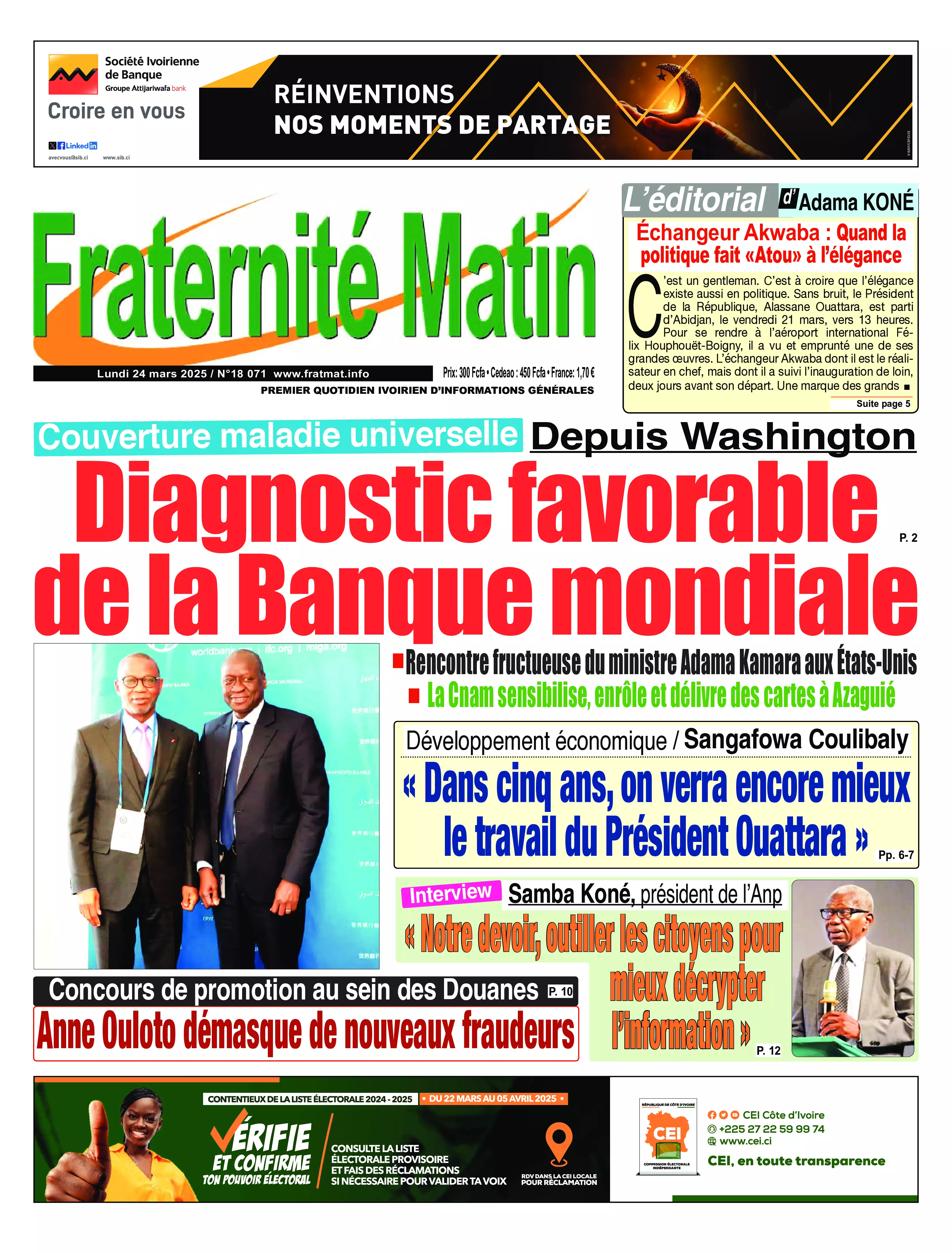 N° 18071 - 2025-03-24