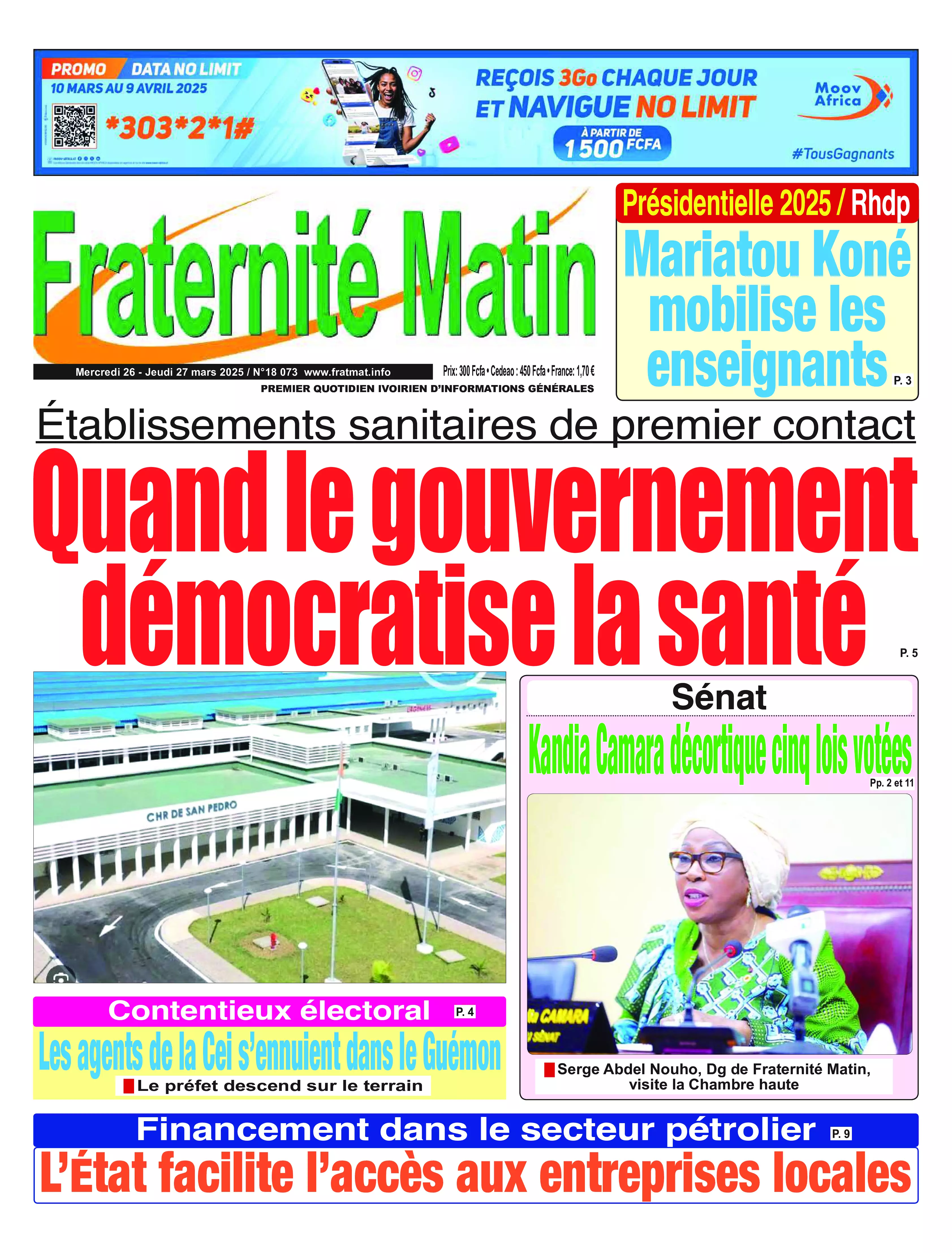 N° 18073 - 2025-03-26