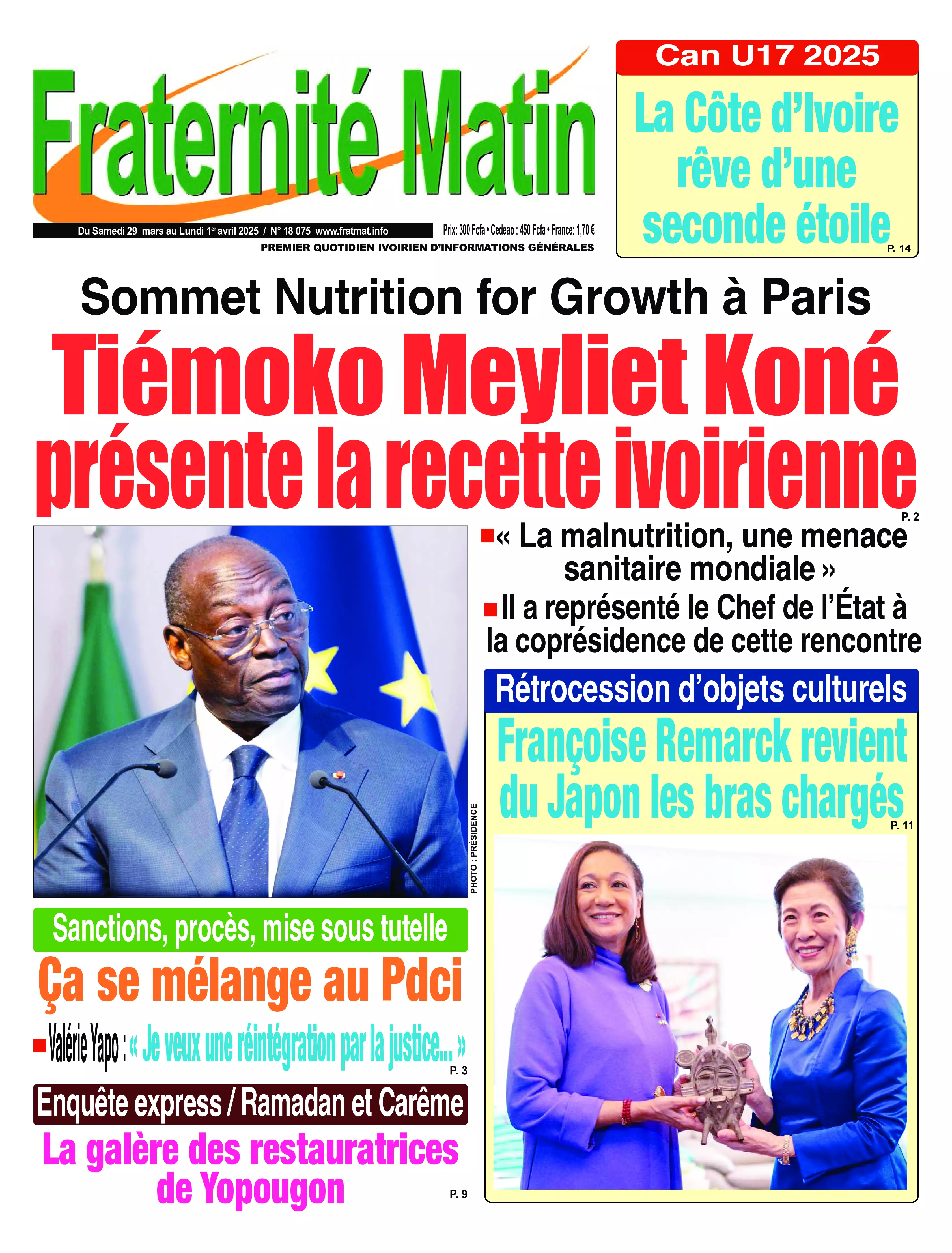 N° 18075 - 2025-03-29