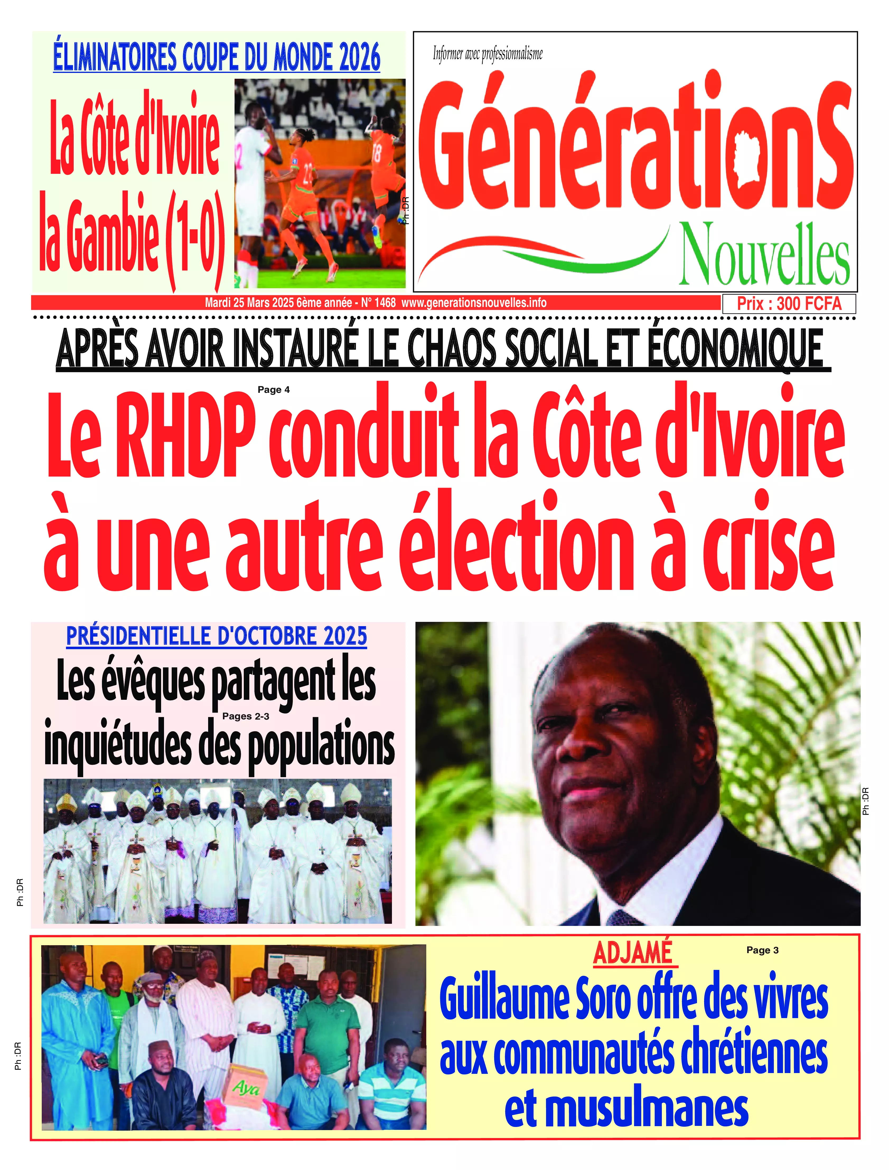 N° 1468 - 2025-03-25