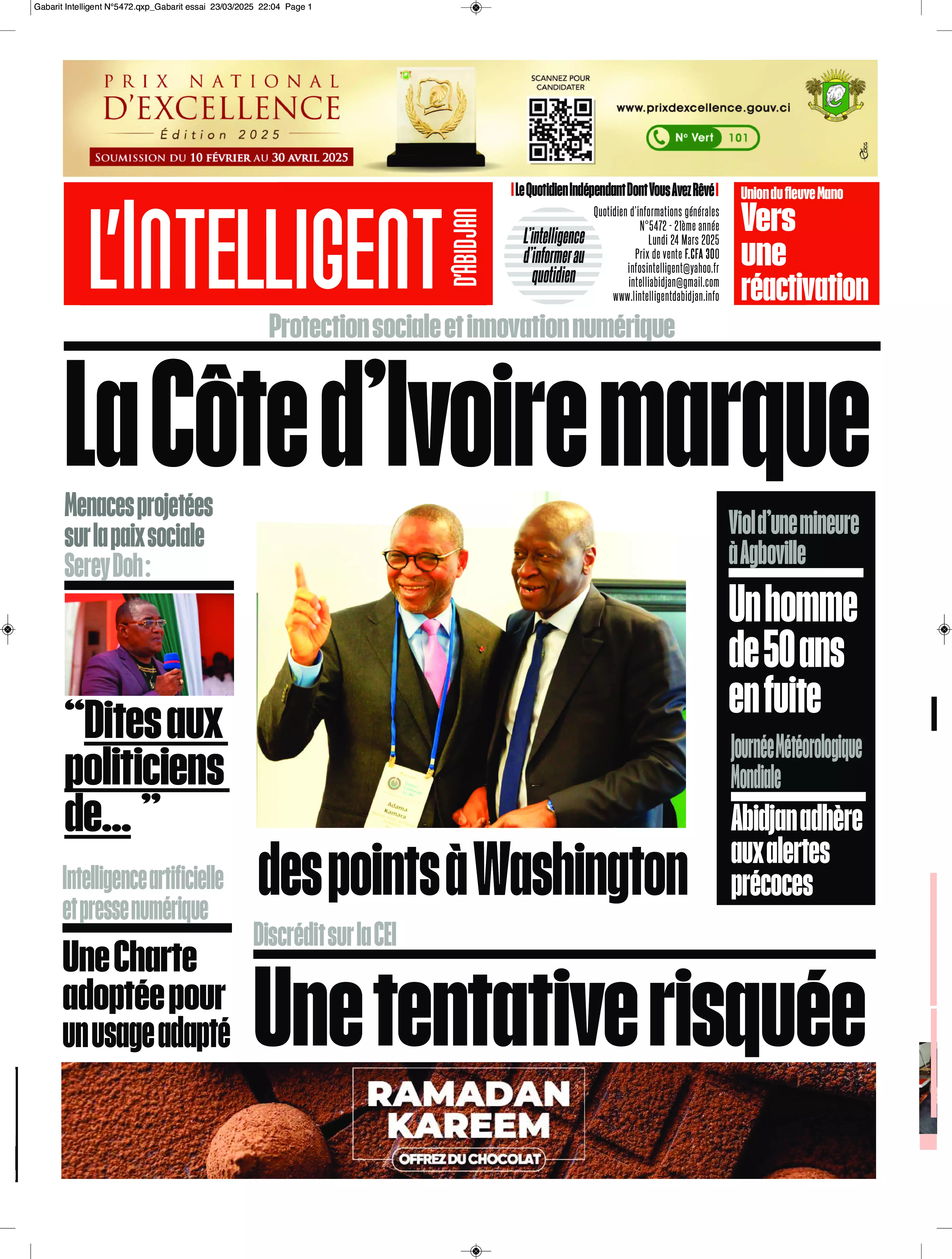 N° 5472 - 2025-03-24