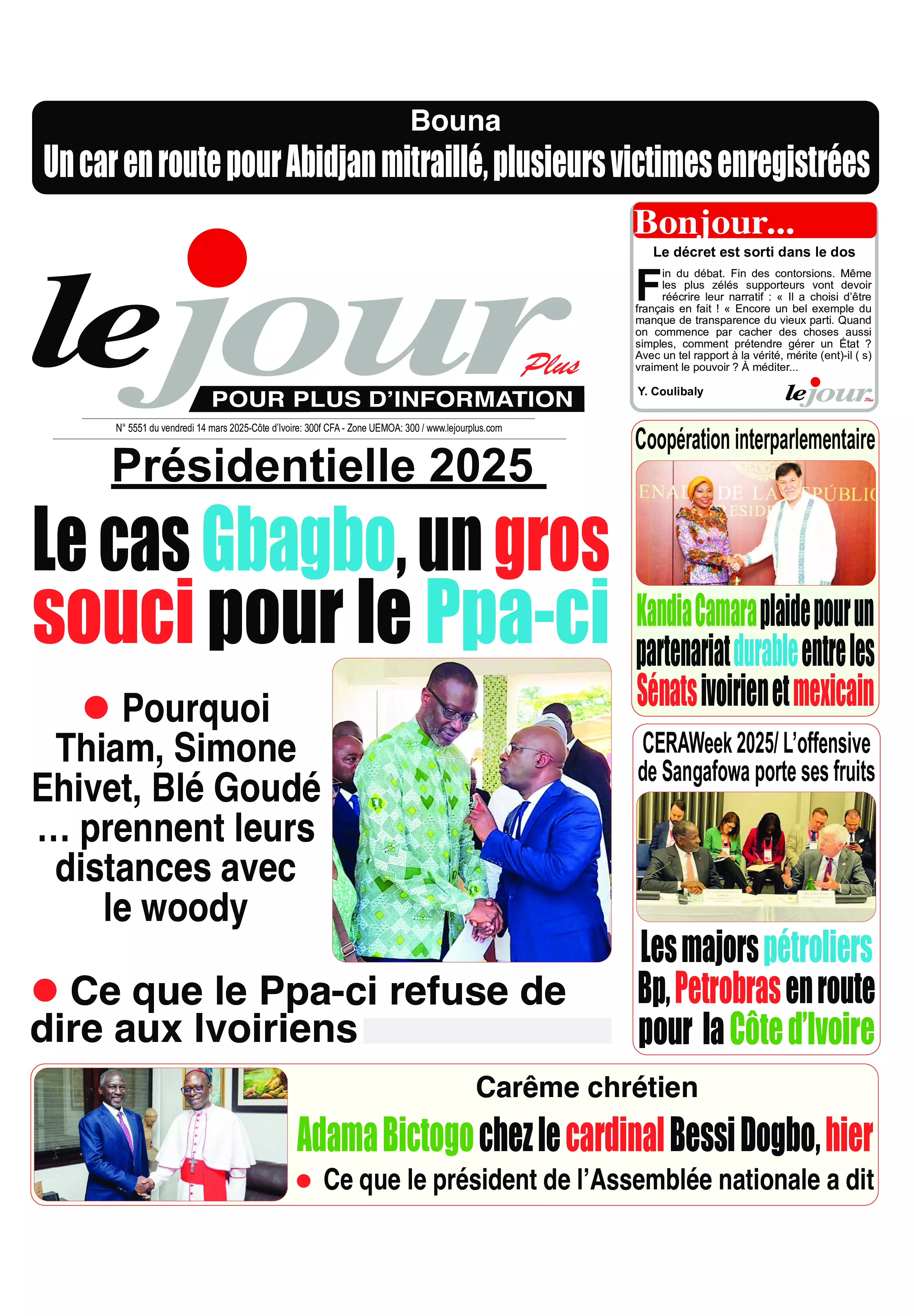 N° 5551 - 2025-03-14