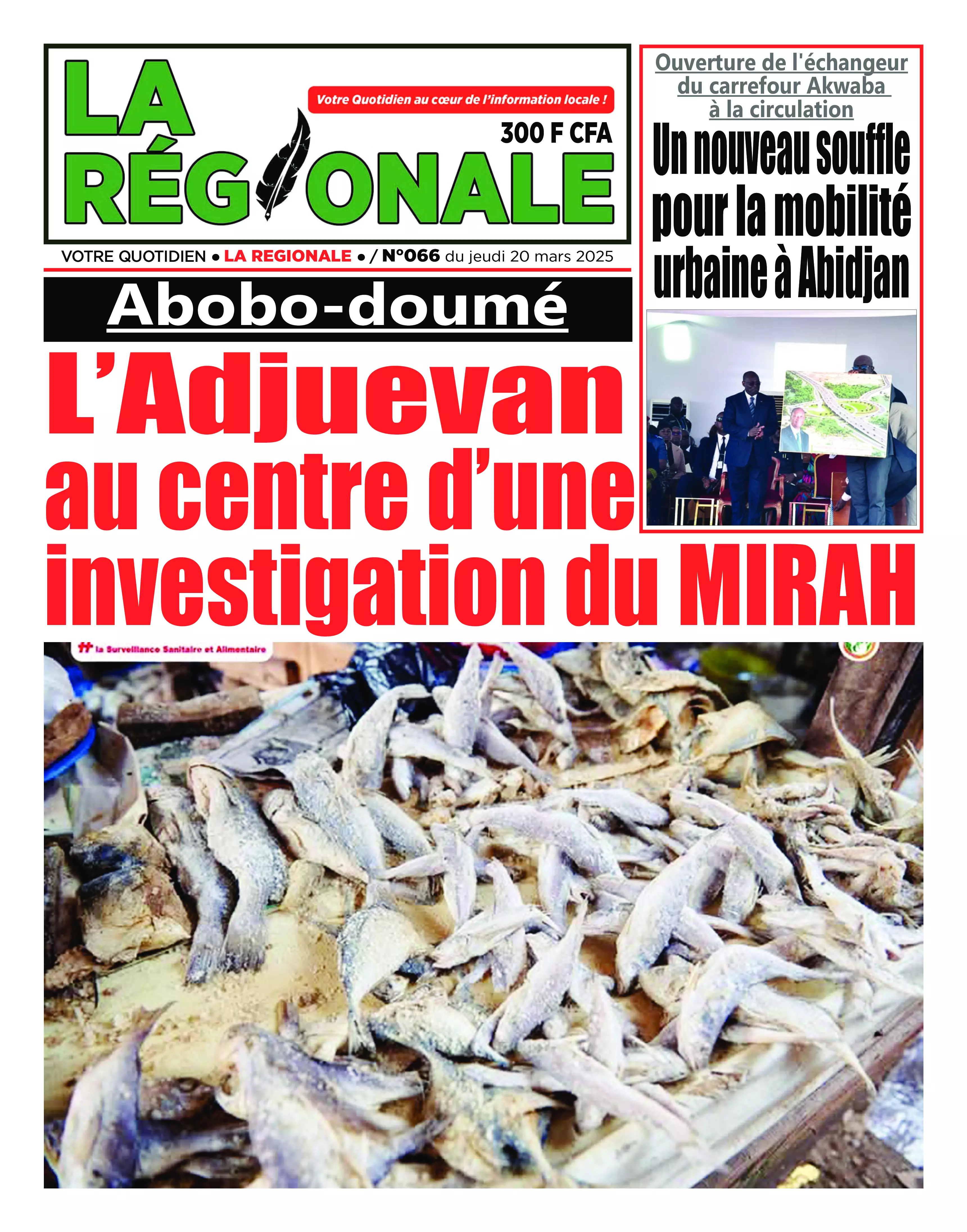 N° 66 - 2025-03-20