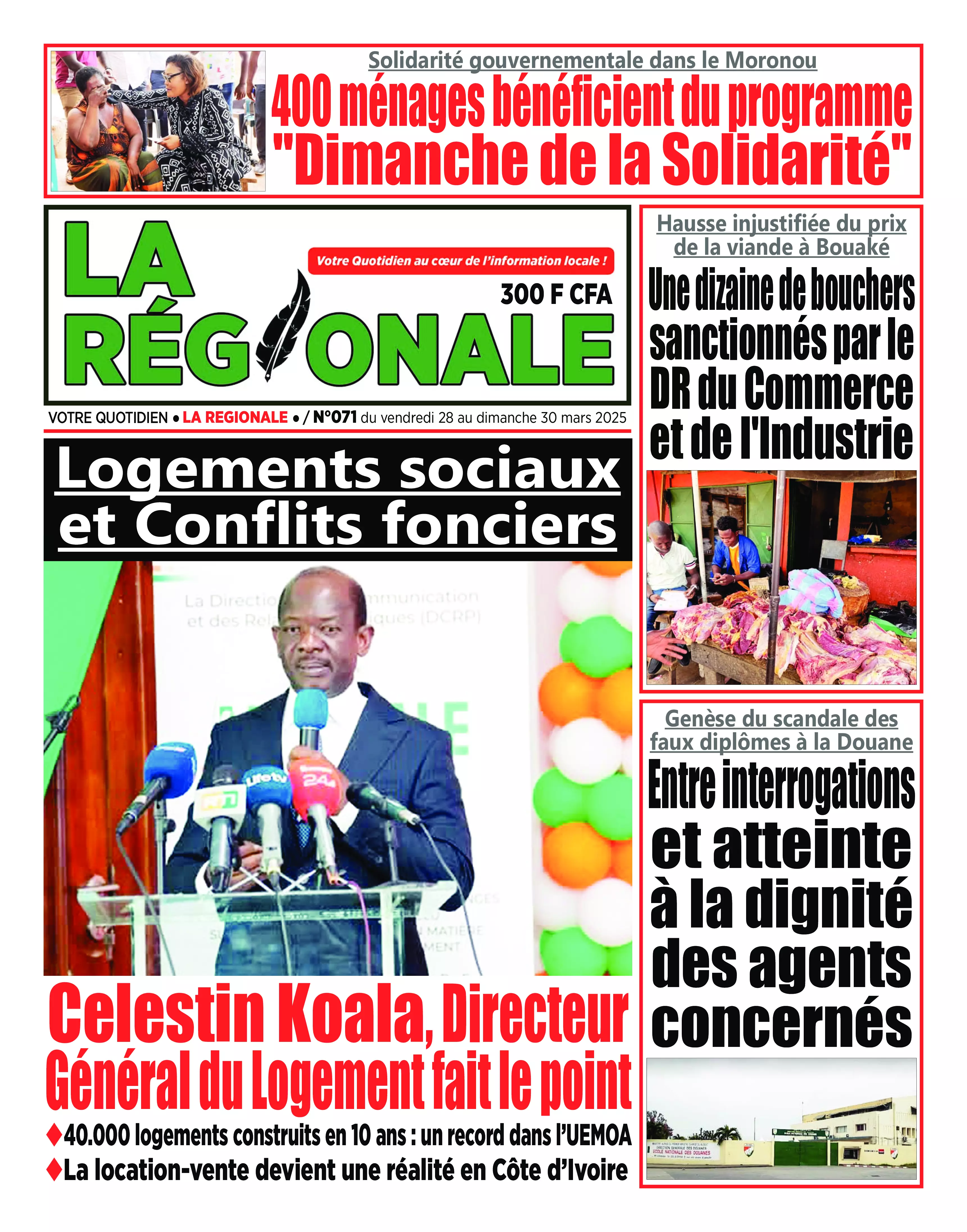 LA REGIONALE