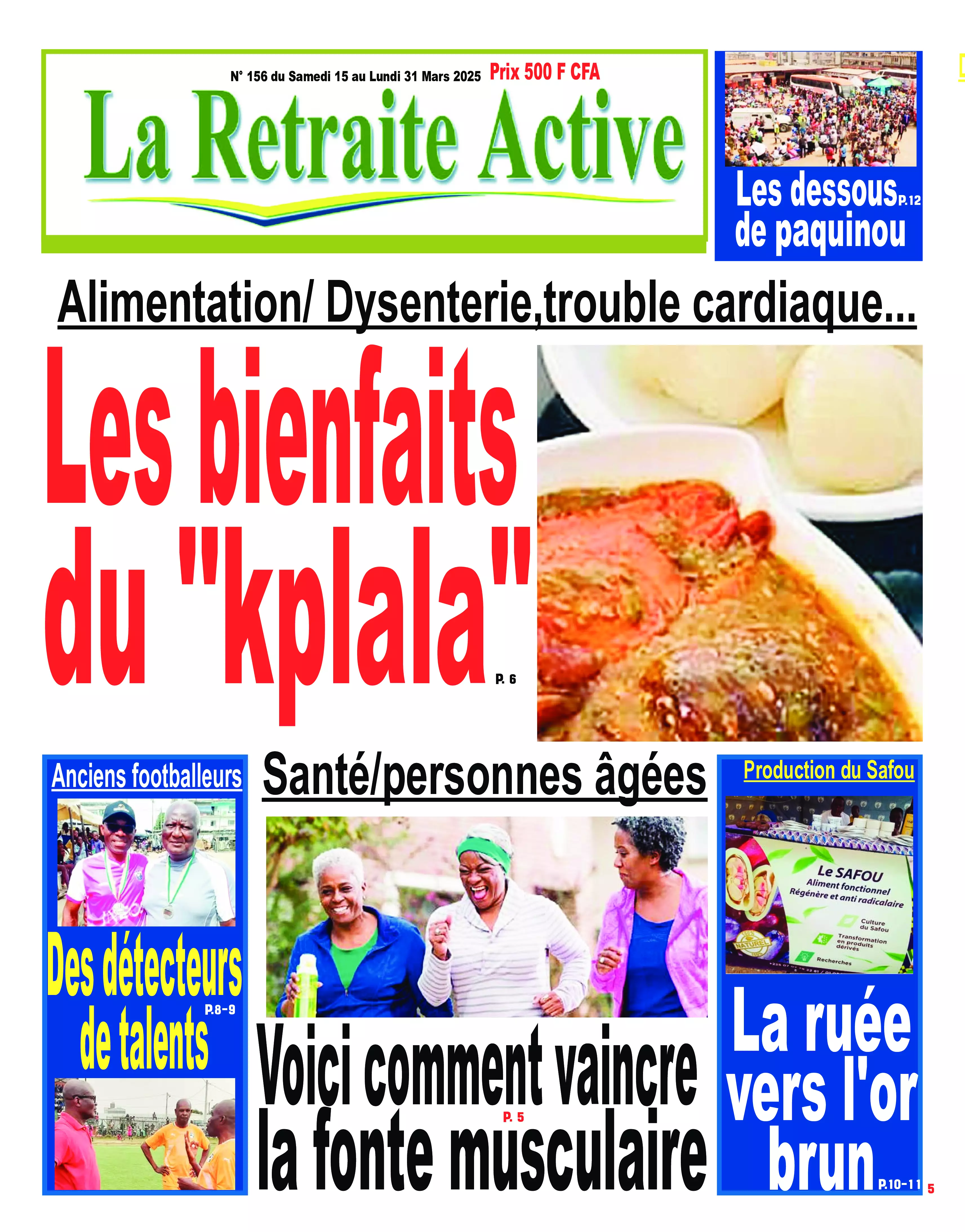 N° 156 - 2025-03-17