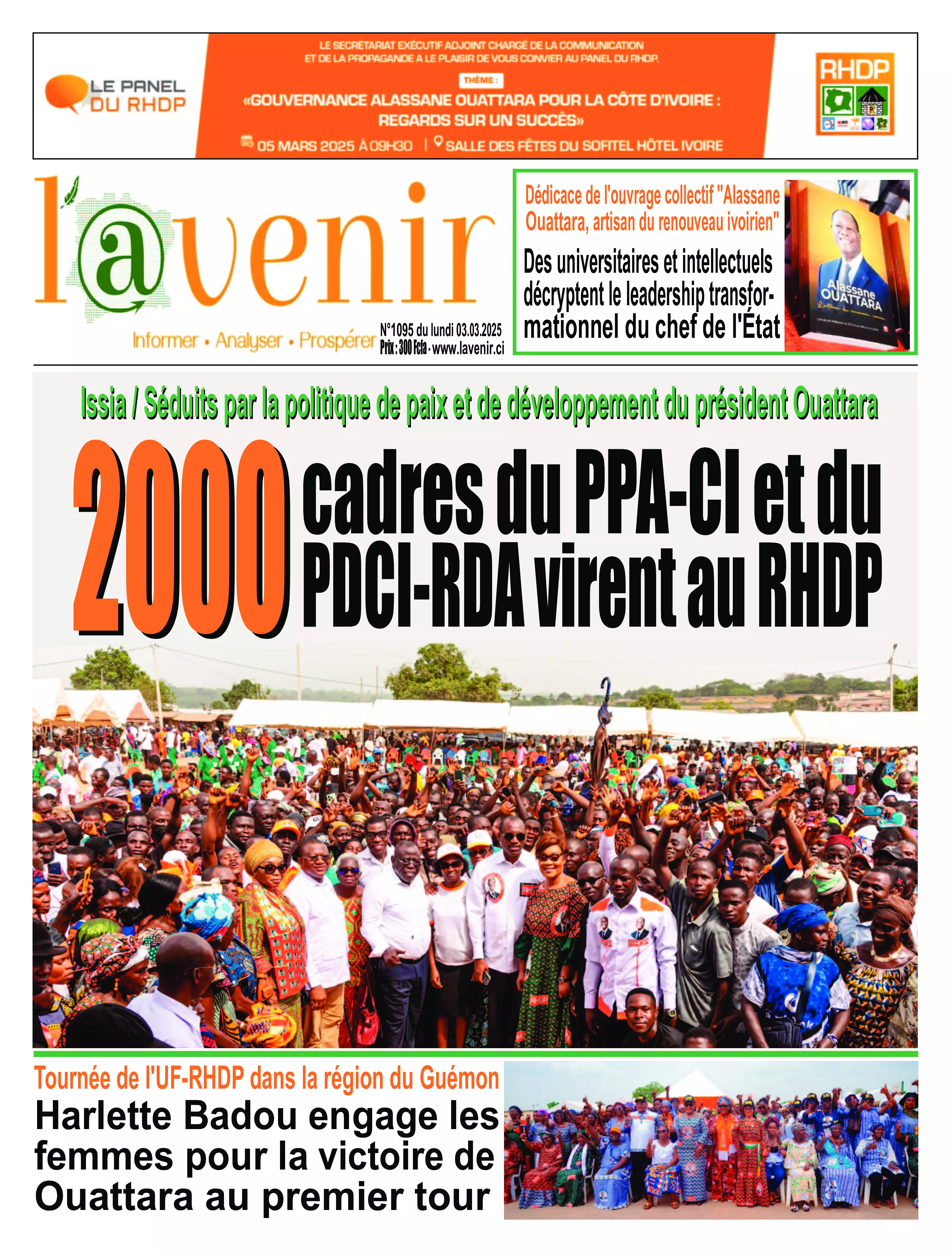 N° 1095 - 2025-03-03