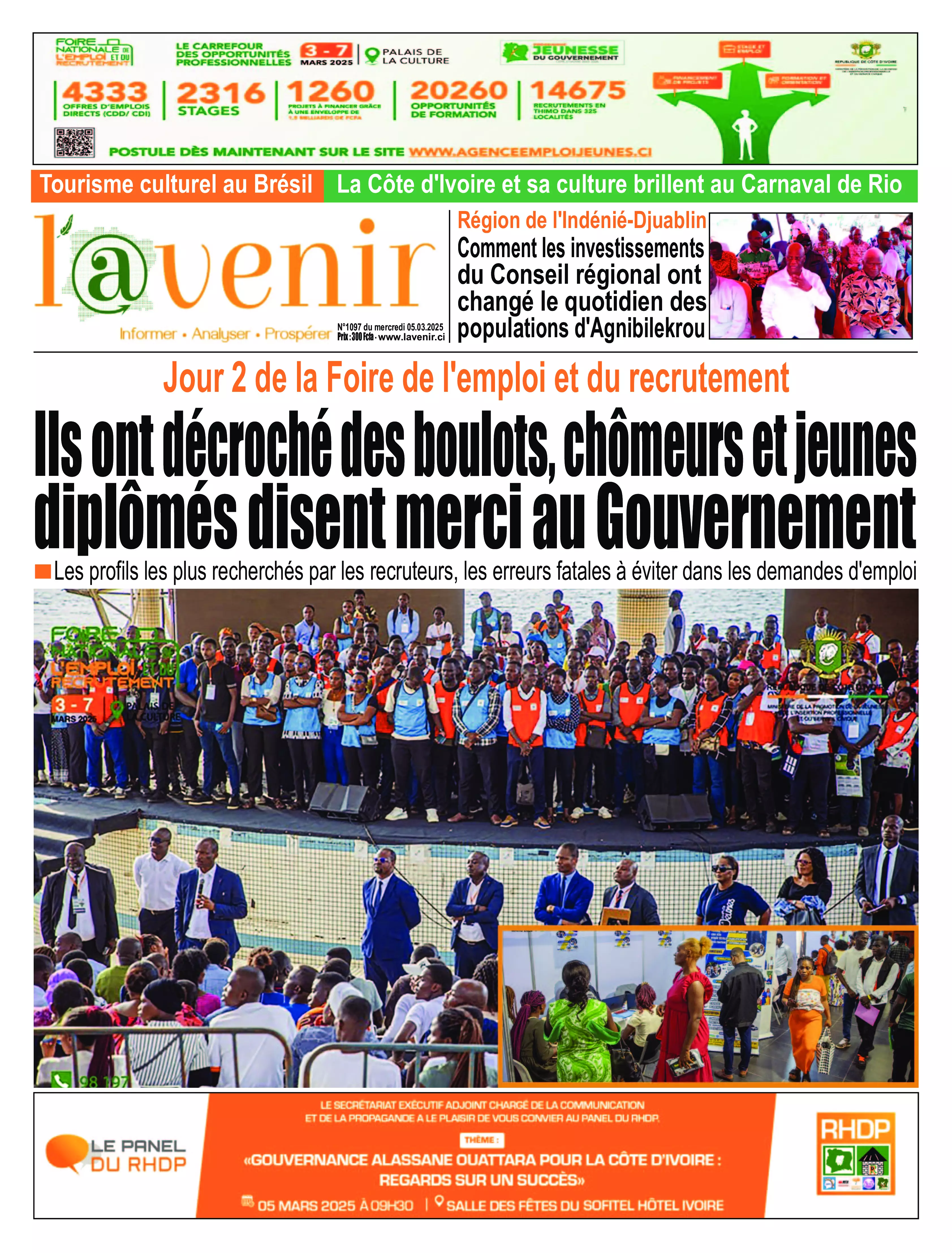 N° 1097 - 2025-03-05