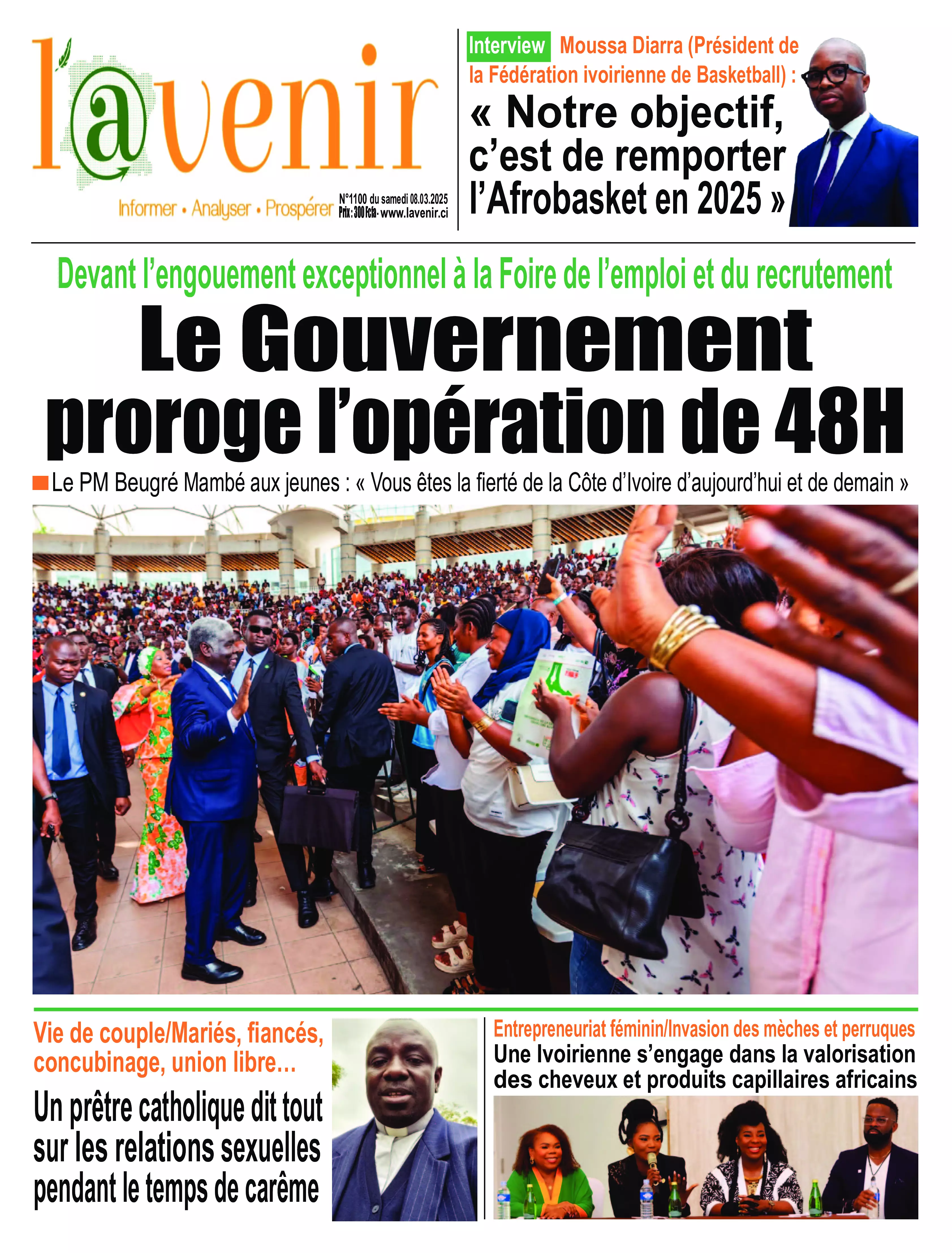 N° 1100 - 2025-03-08