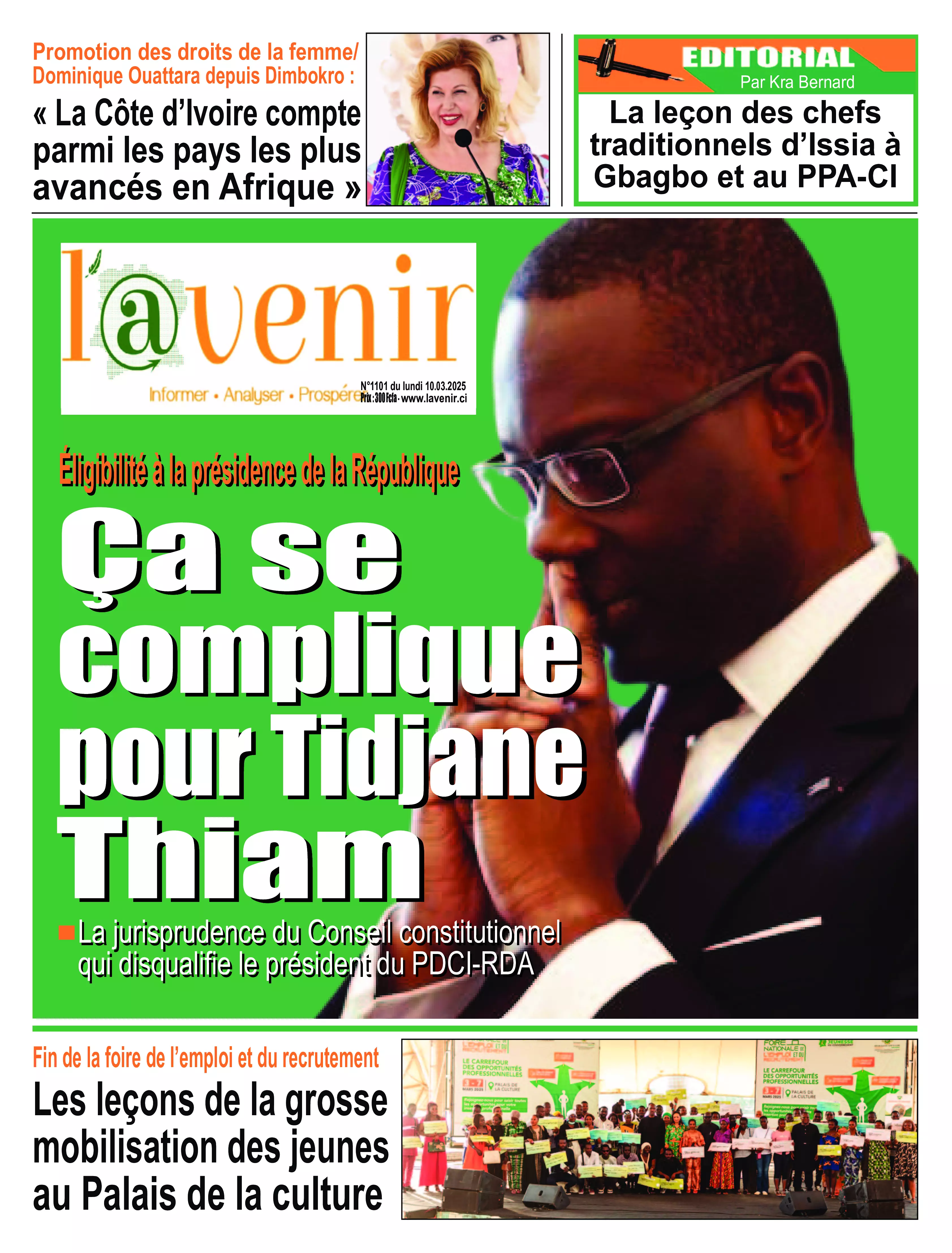 N° 1101 - 2025-03-10