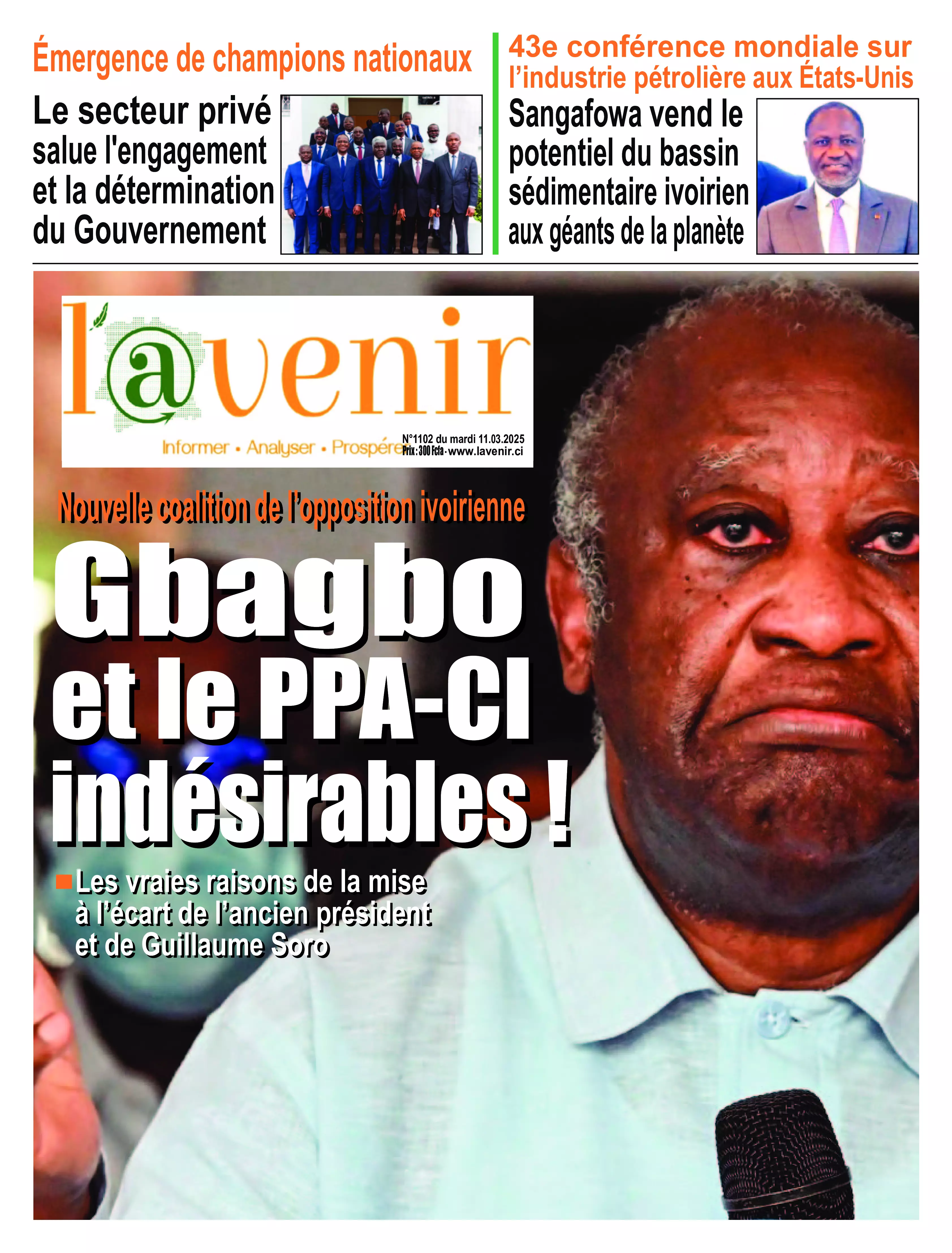 N° 1102 - 2025-03-11