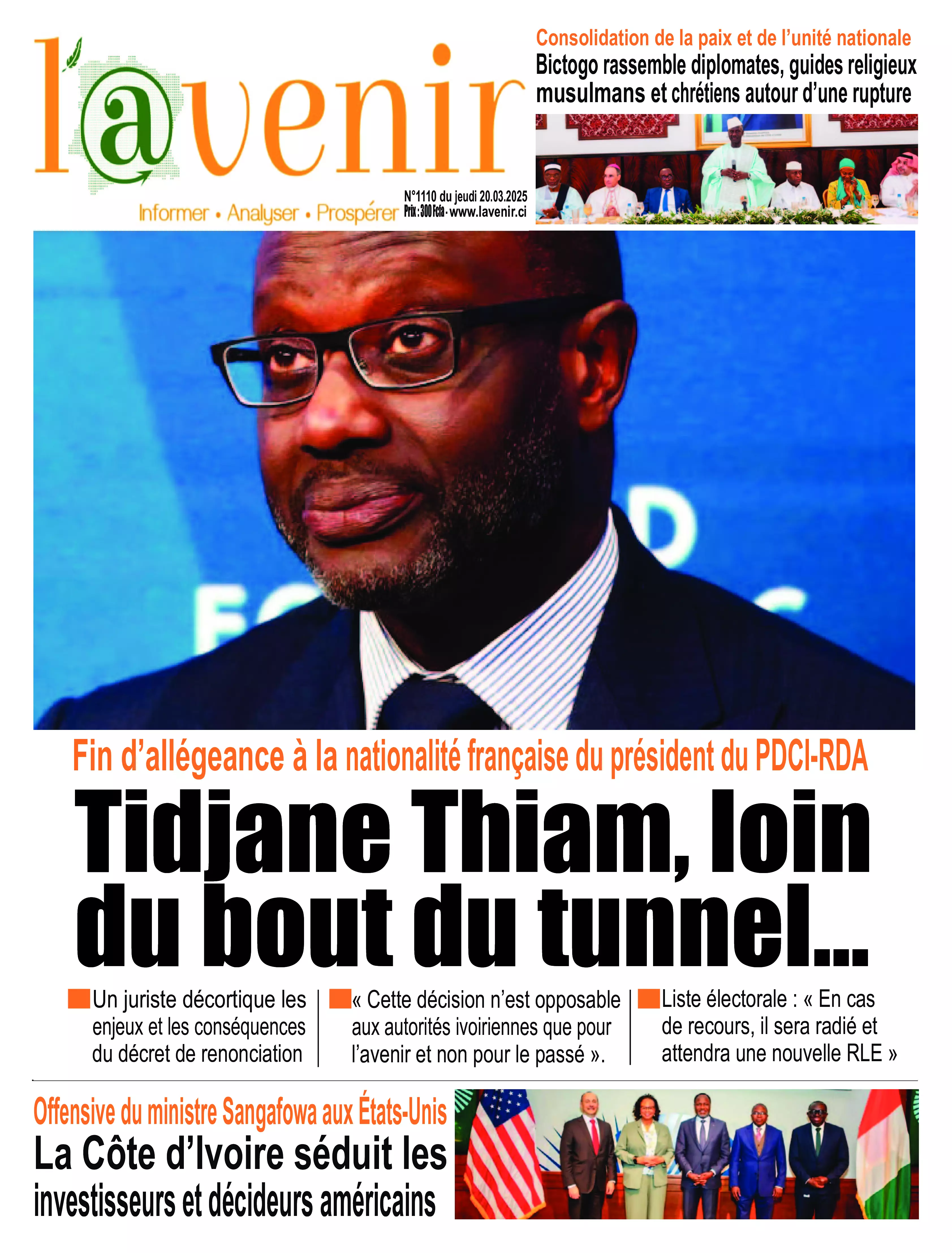 N° 1111 - 2025-03-21