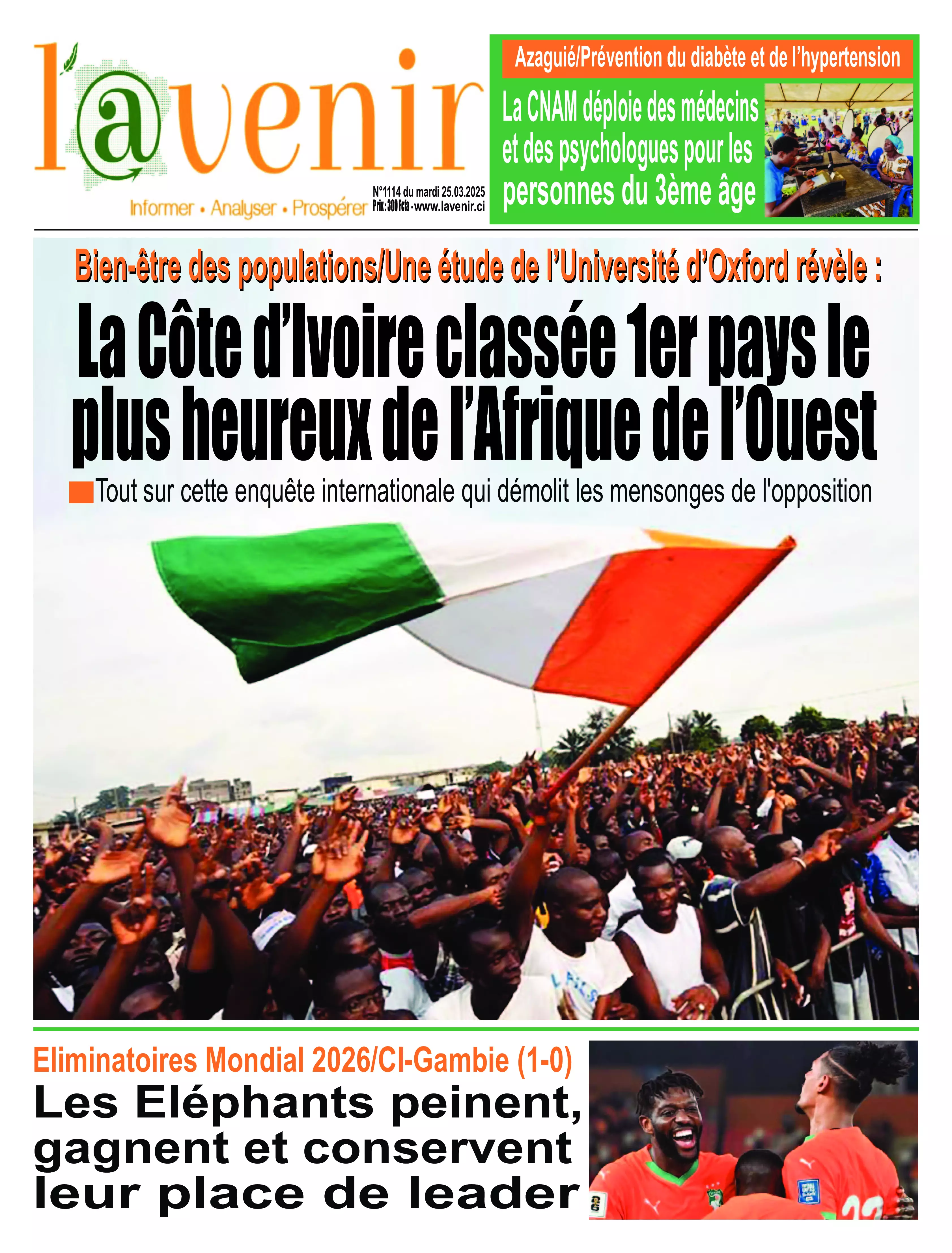 N° 1114 - 2025-03-25