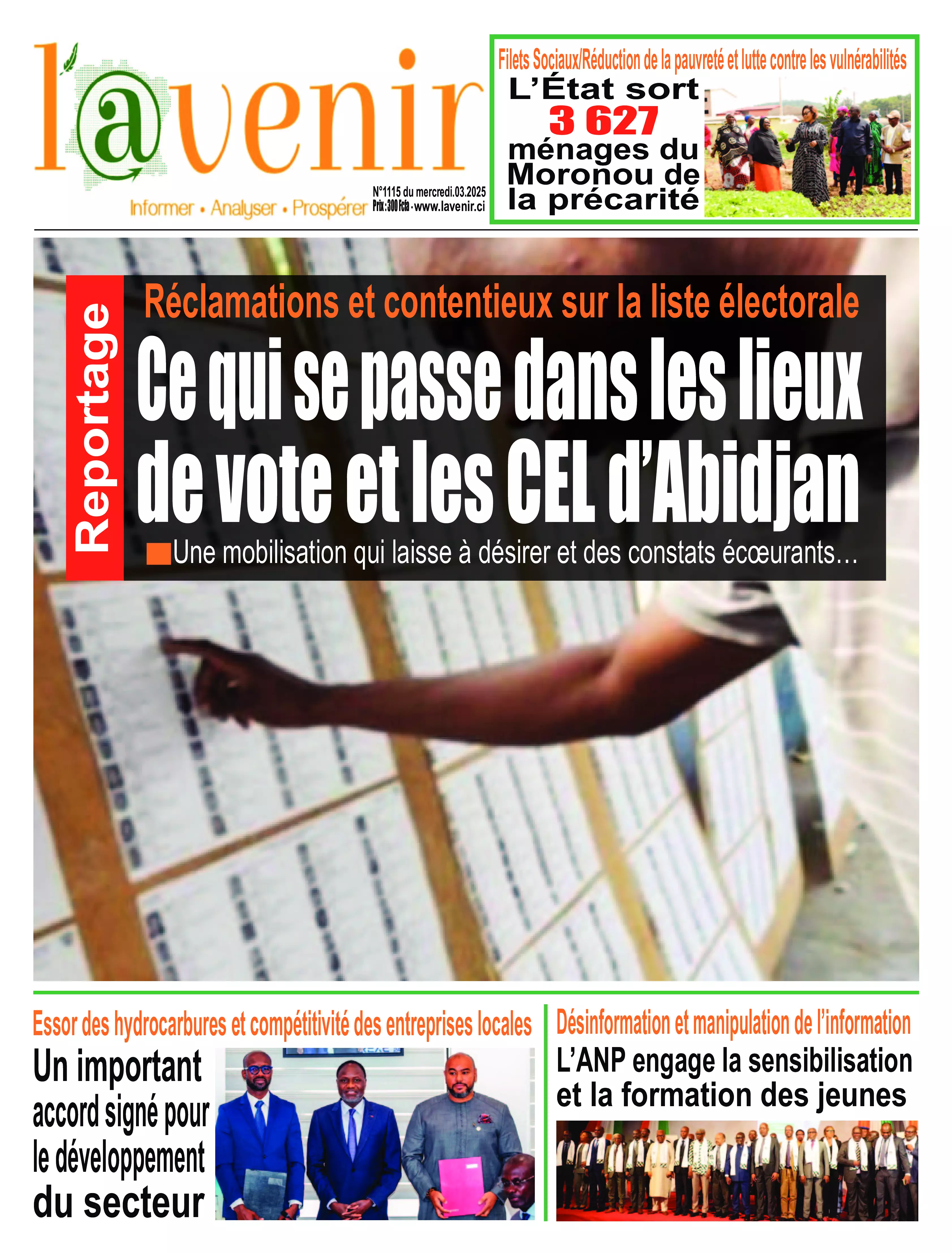 N° 1115 - 2025-03-26