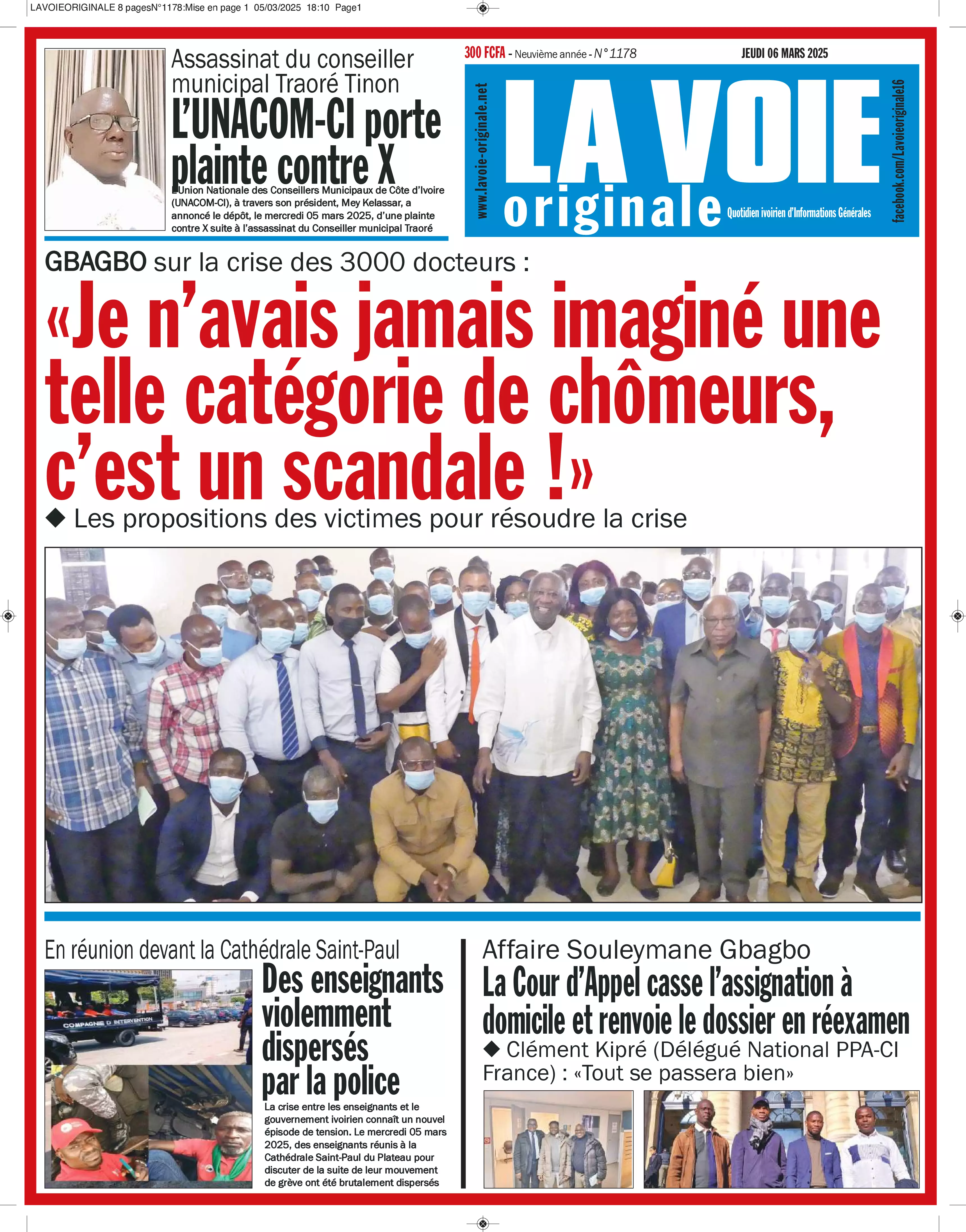 N° 1178 - 2025-03-06