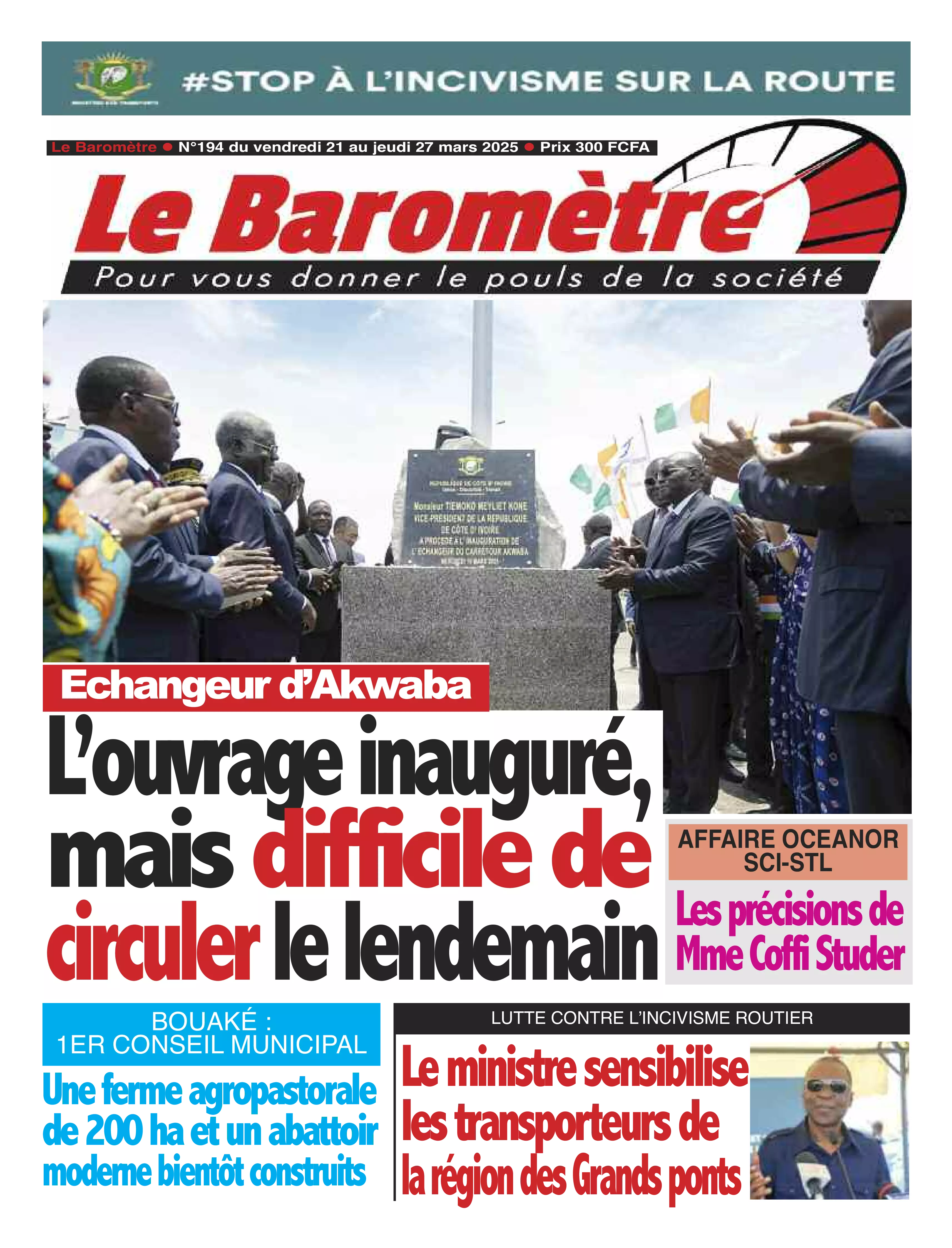 N° 194 - 2025-03-21