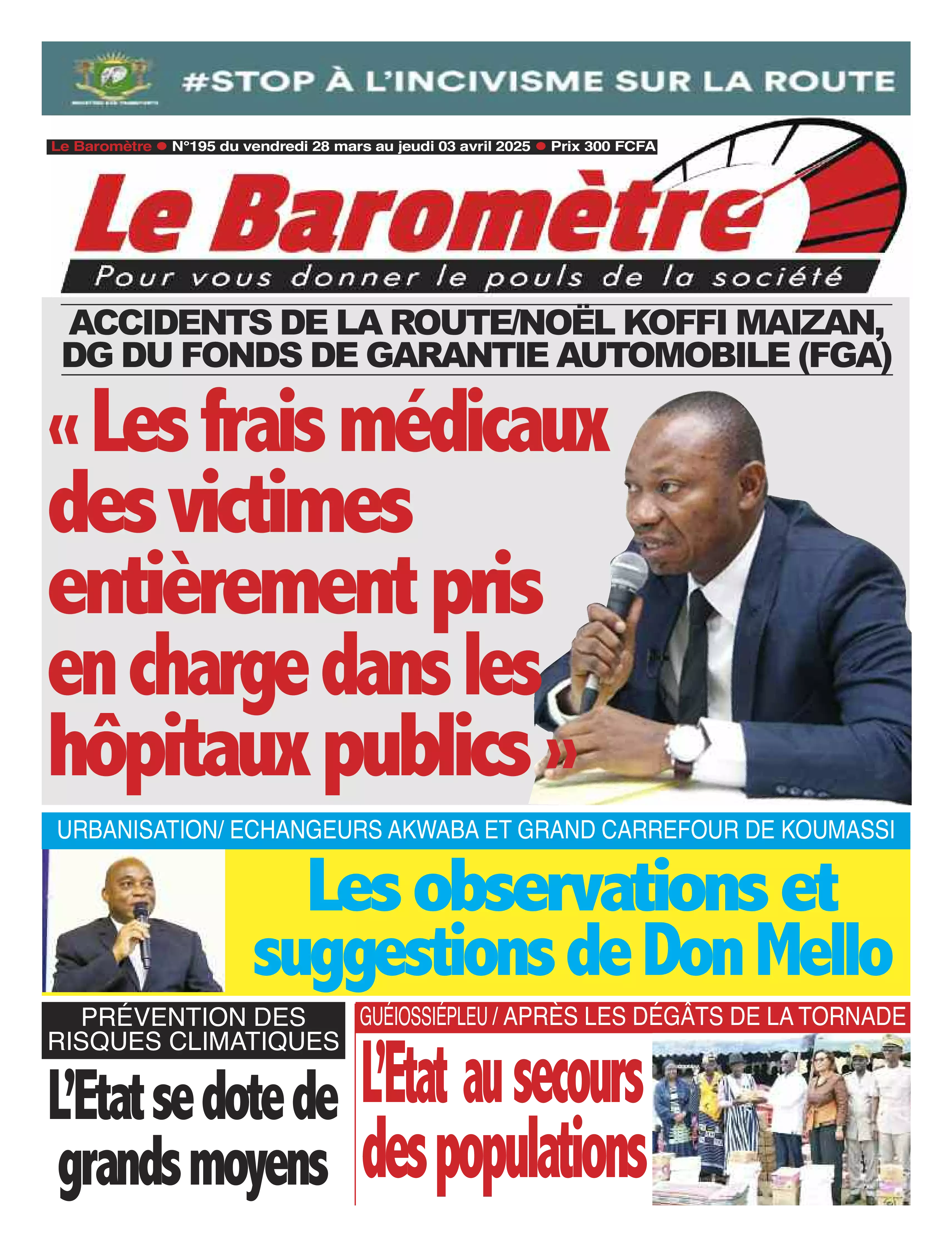 N° 195 - 2025-03-27