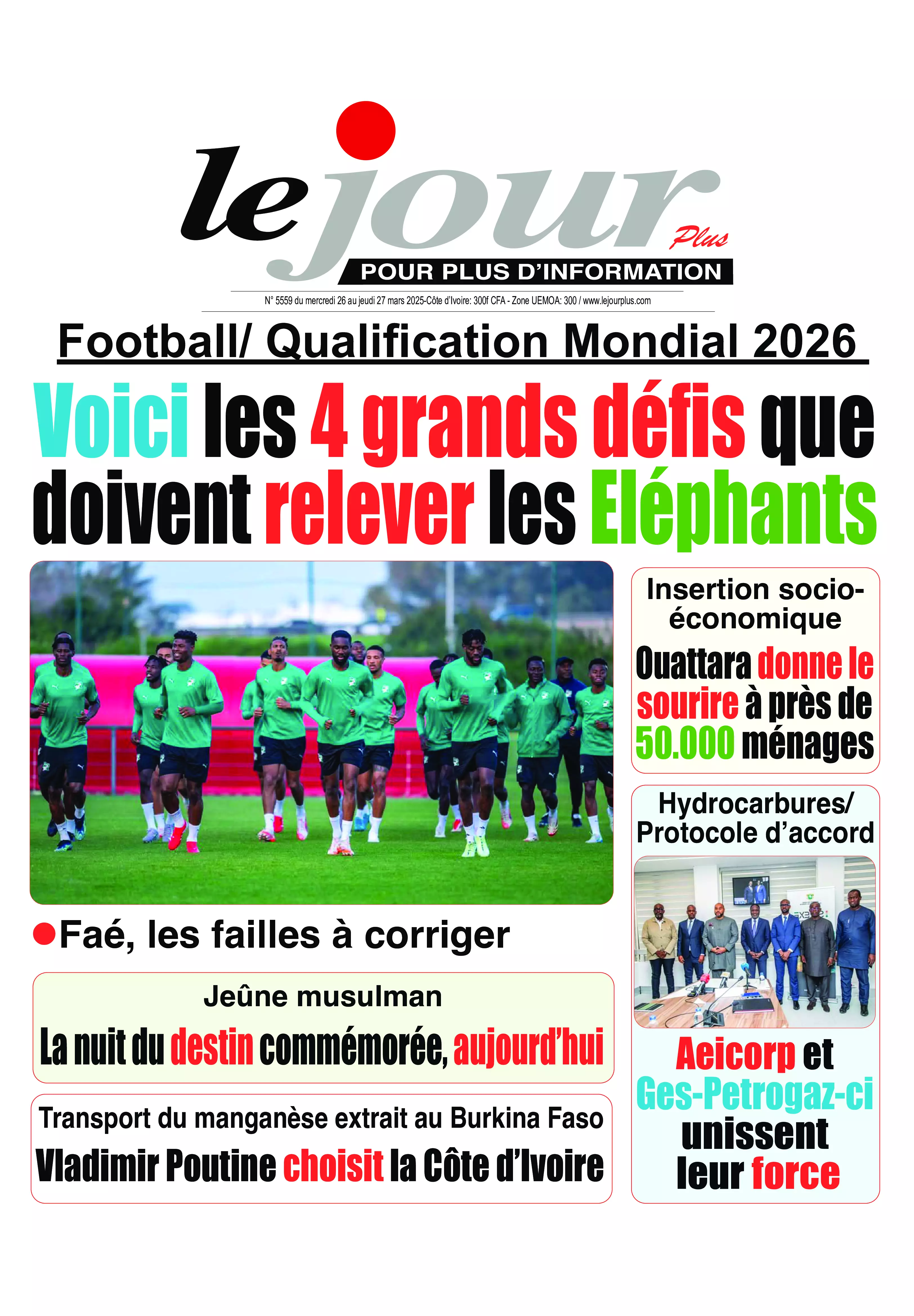 N° 5559 - 2025-03-26