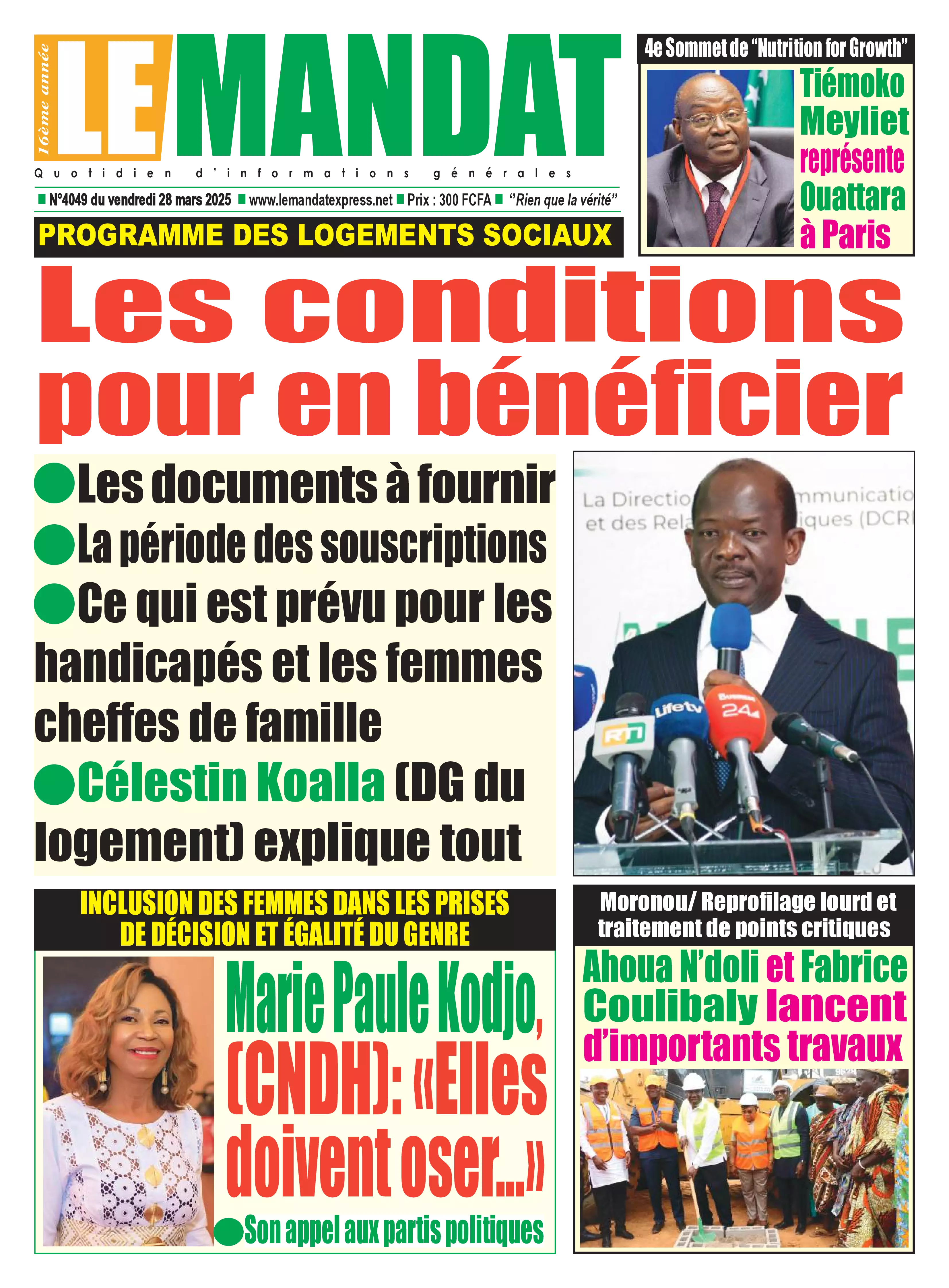 N° 4049 - 2025-03-28