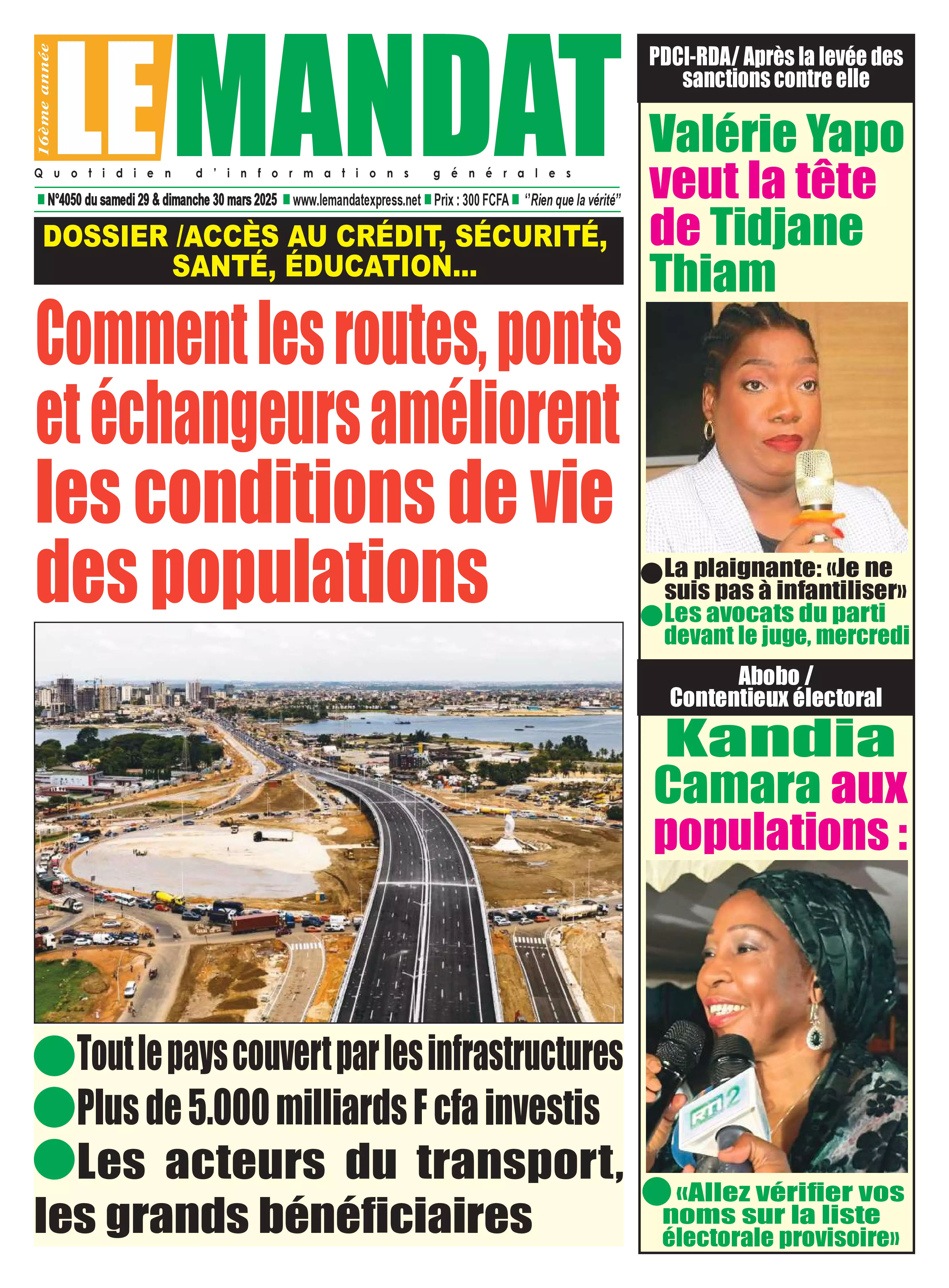 N° 4050 - 2025-03-29