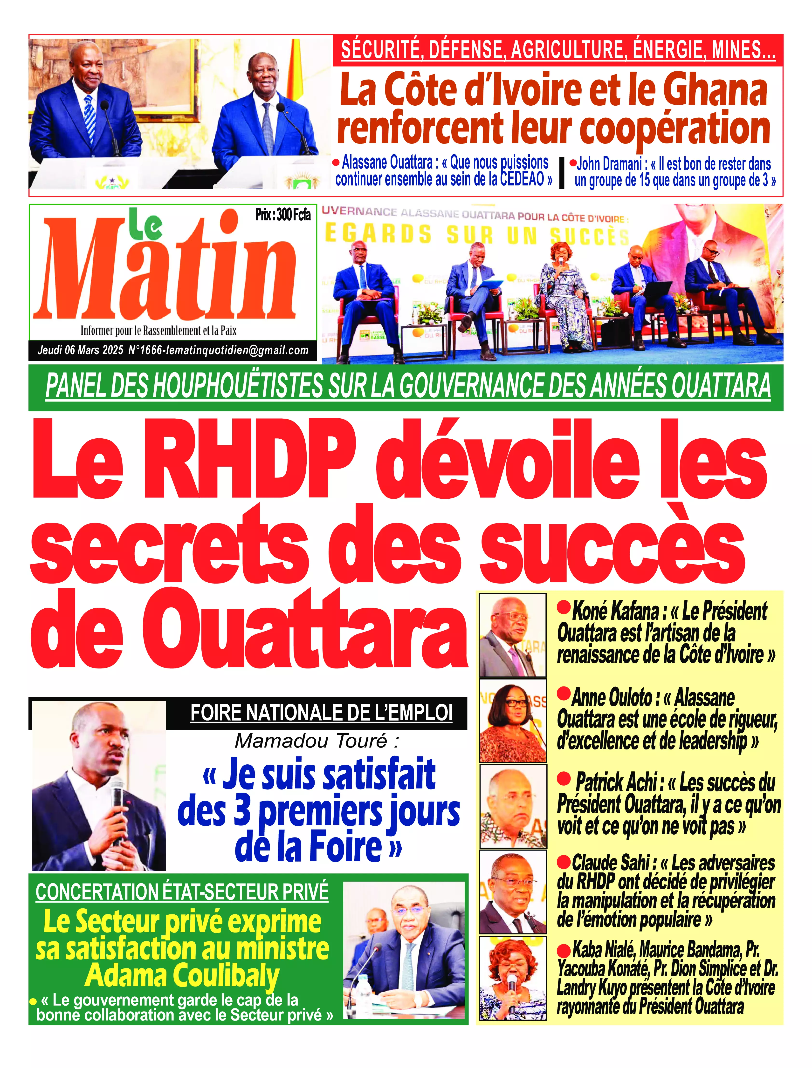 N° 1666 - 2025-03-06