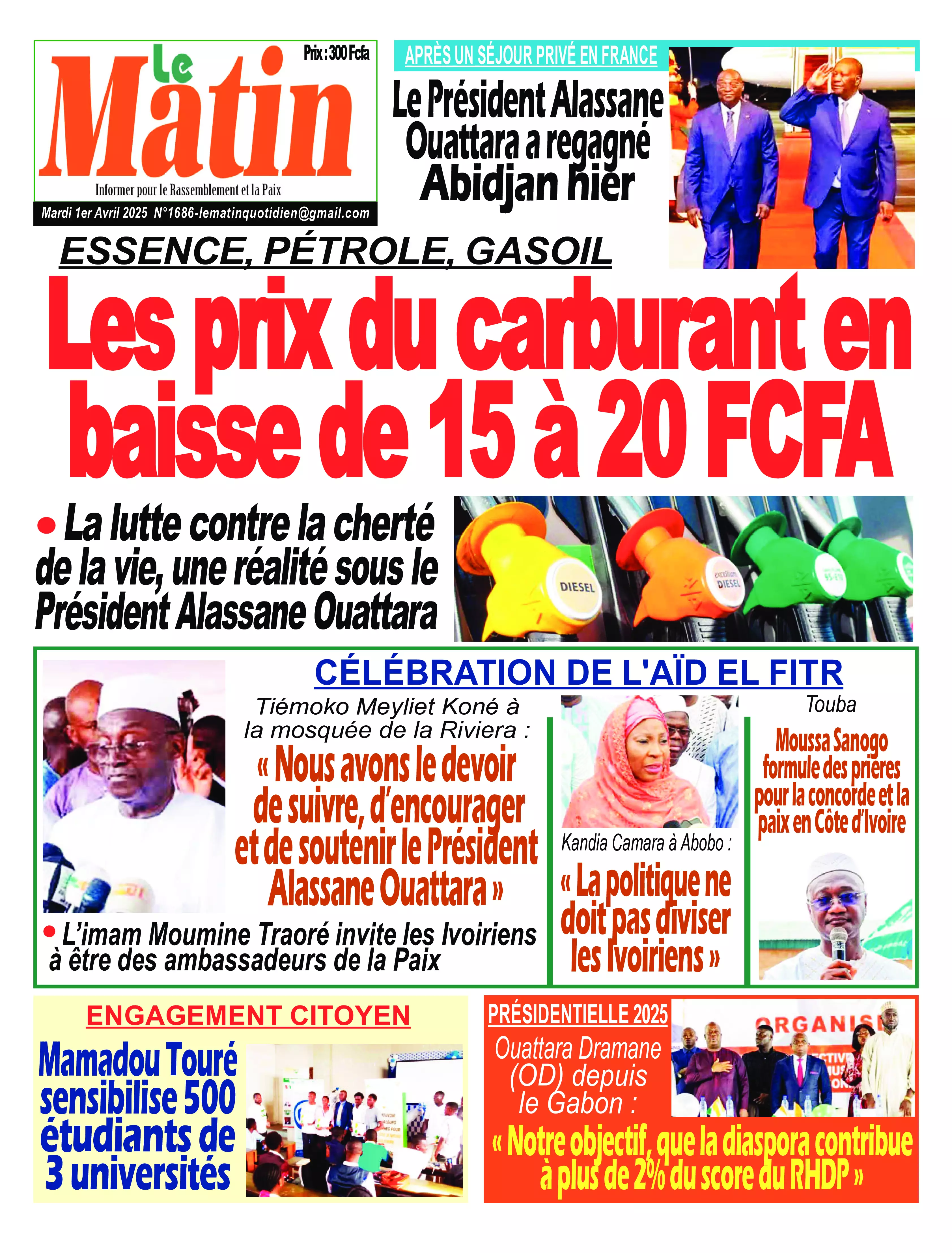 N° 1686 - 2025-04-01