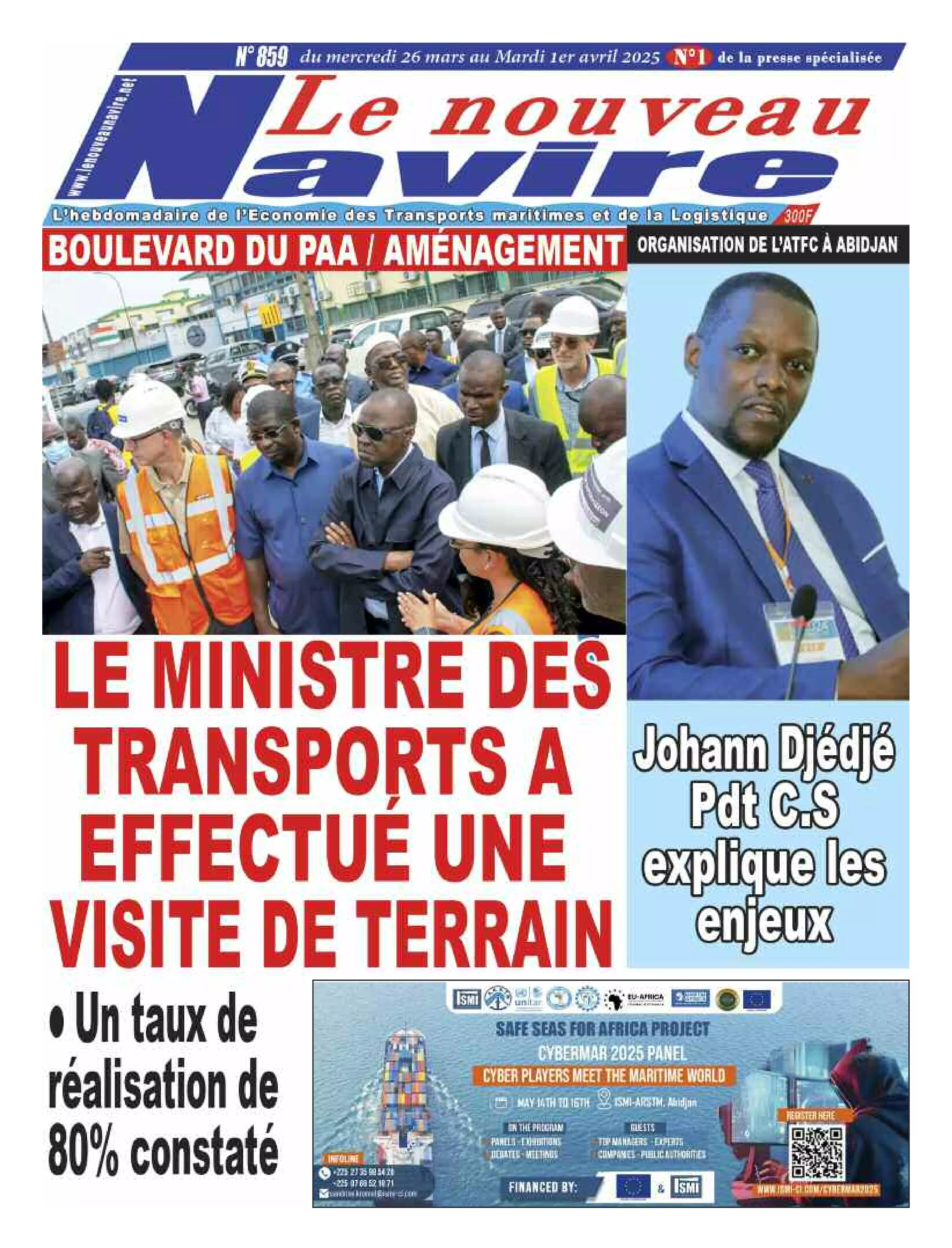 N° 859 - 2025-03-26
