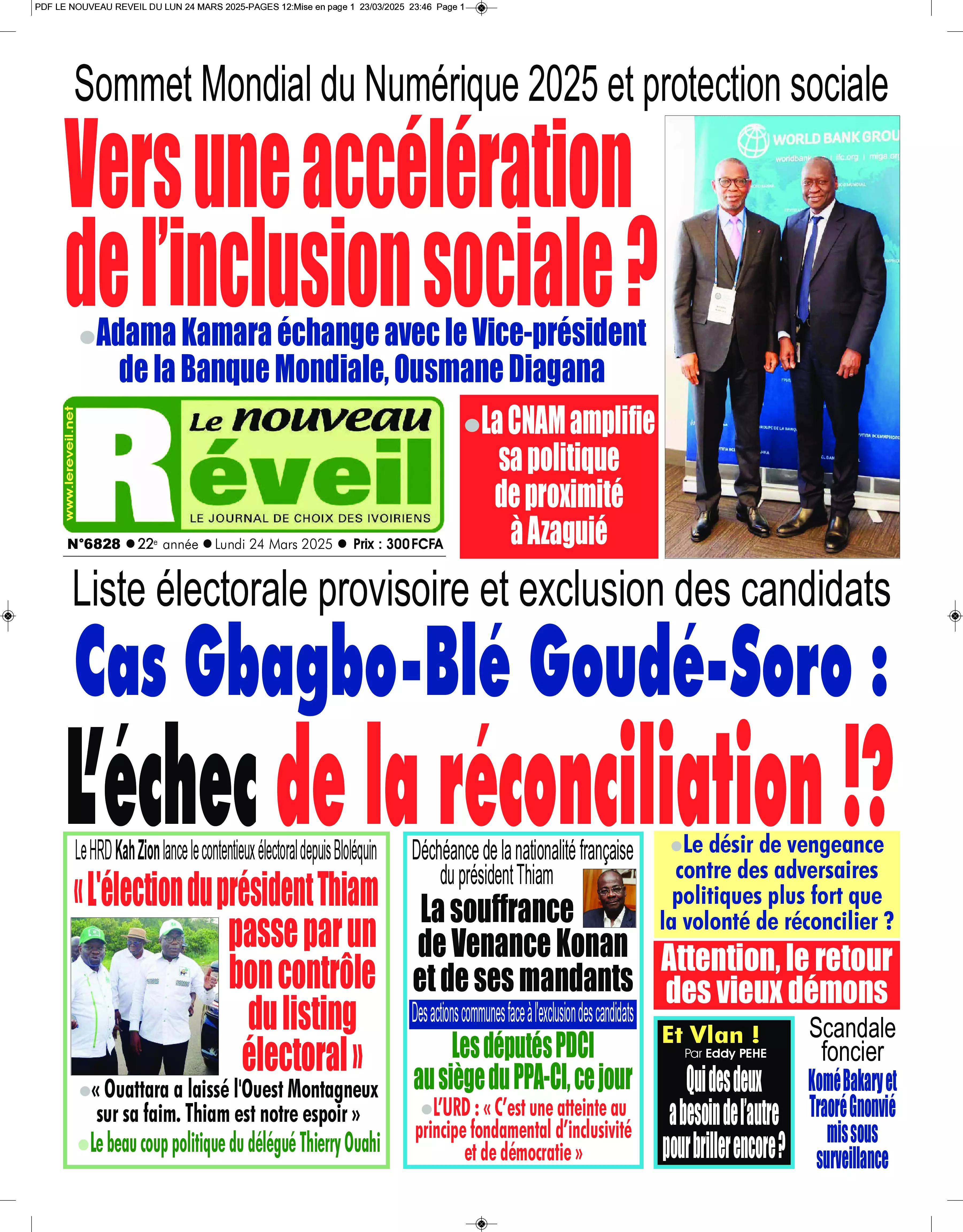 N° 6828 - 2025-03-24