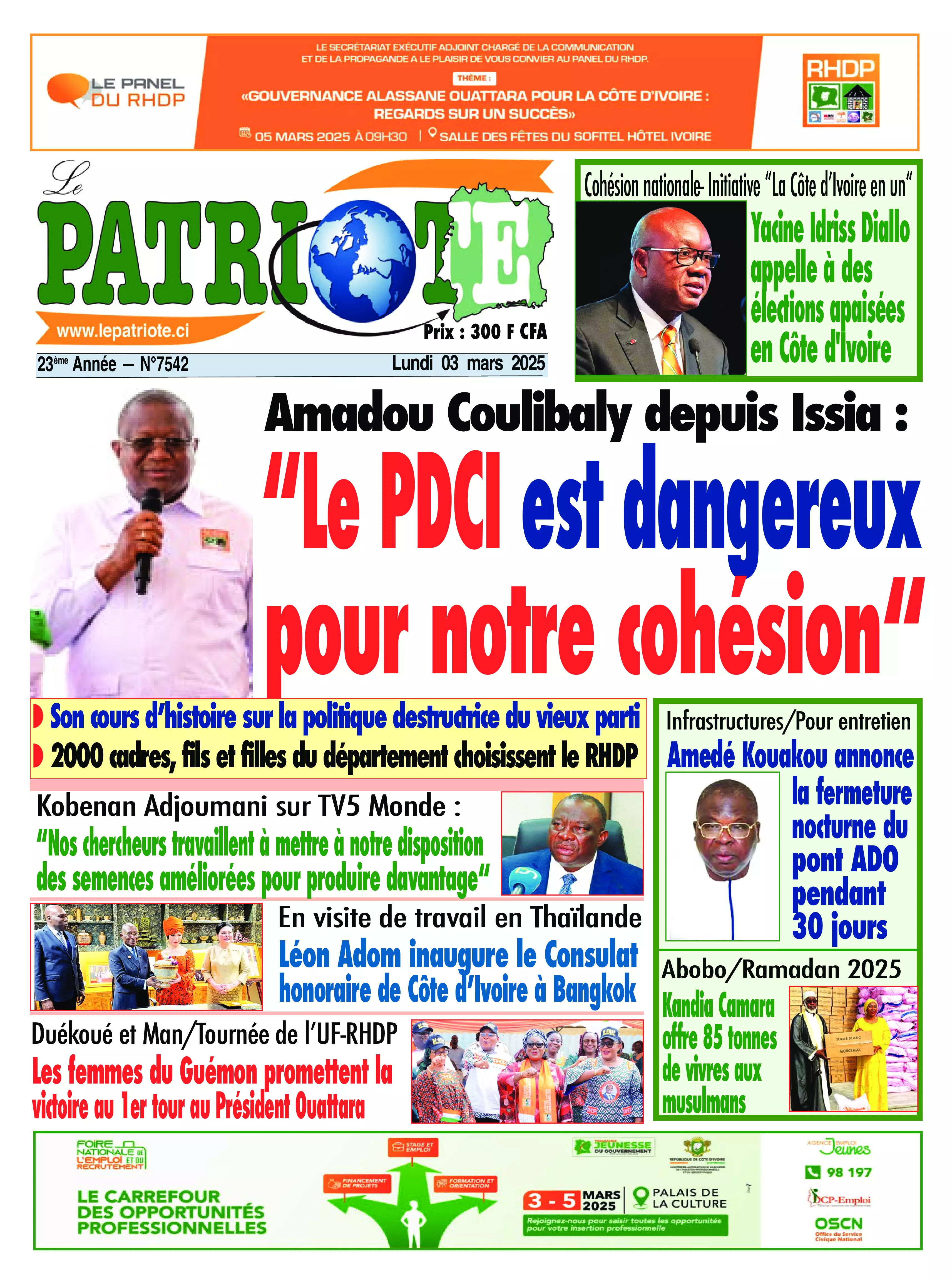 LE PATRIOTE