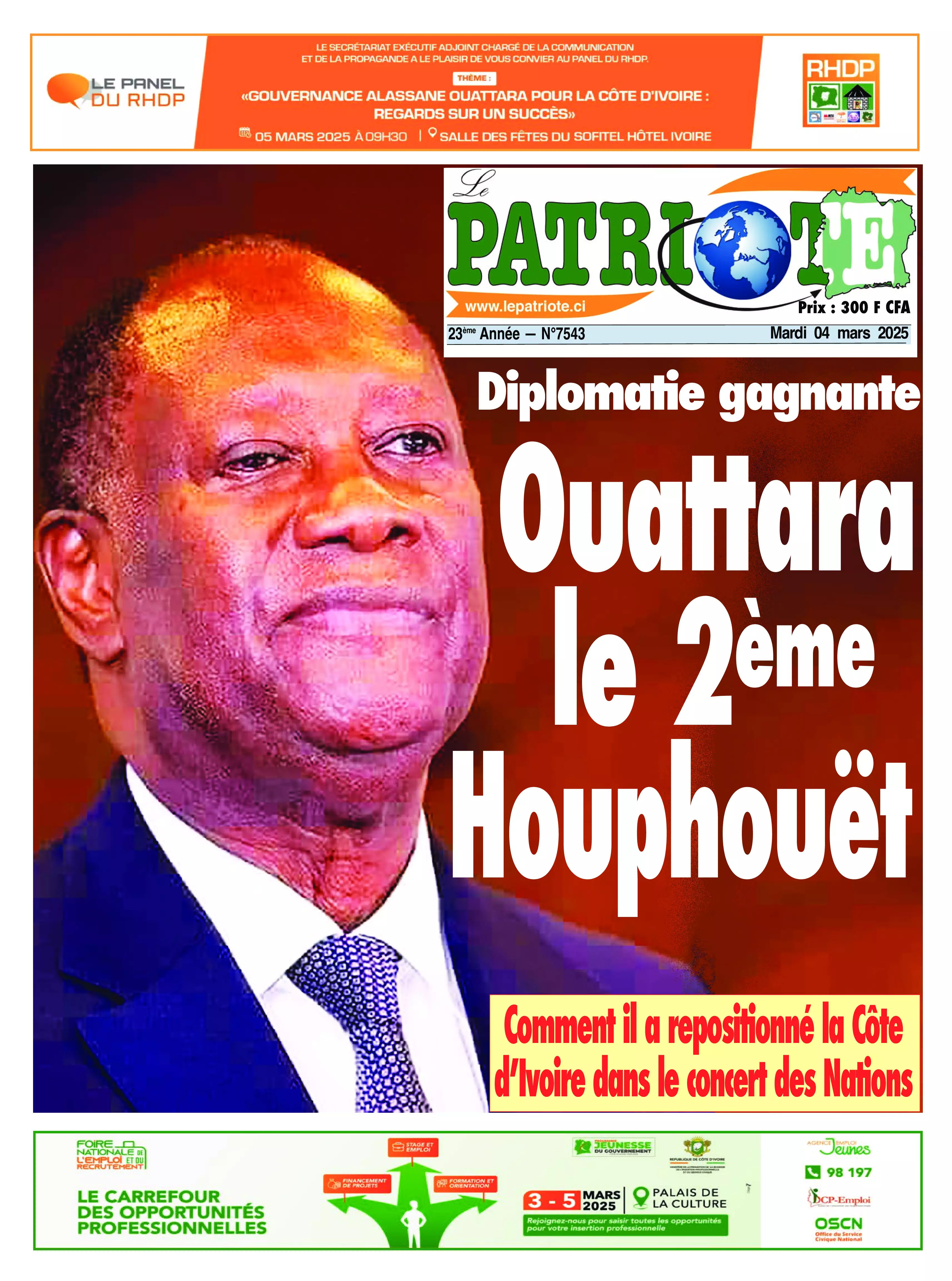 N° 7543 - 2025-03-04