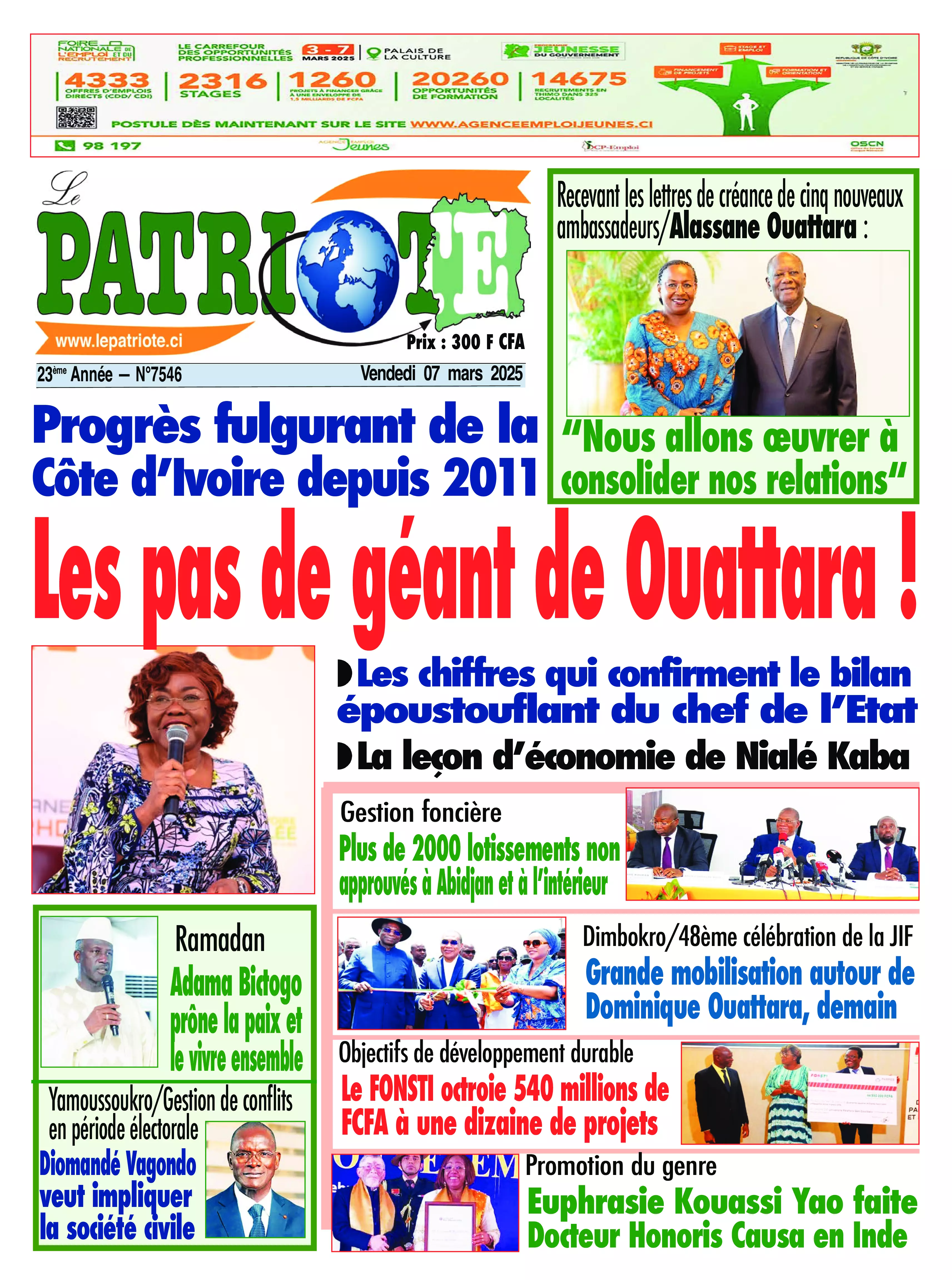 N° 7546 - 2025-03-07