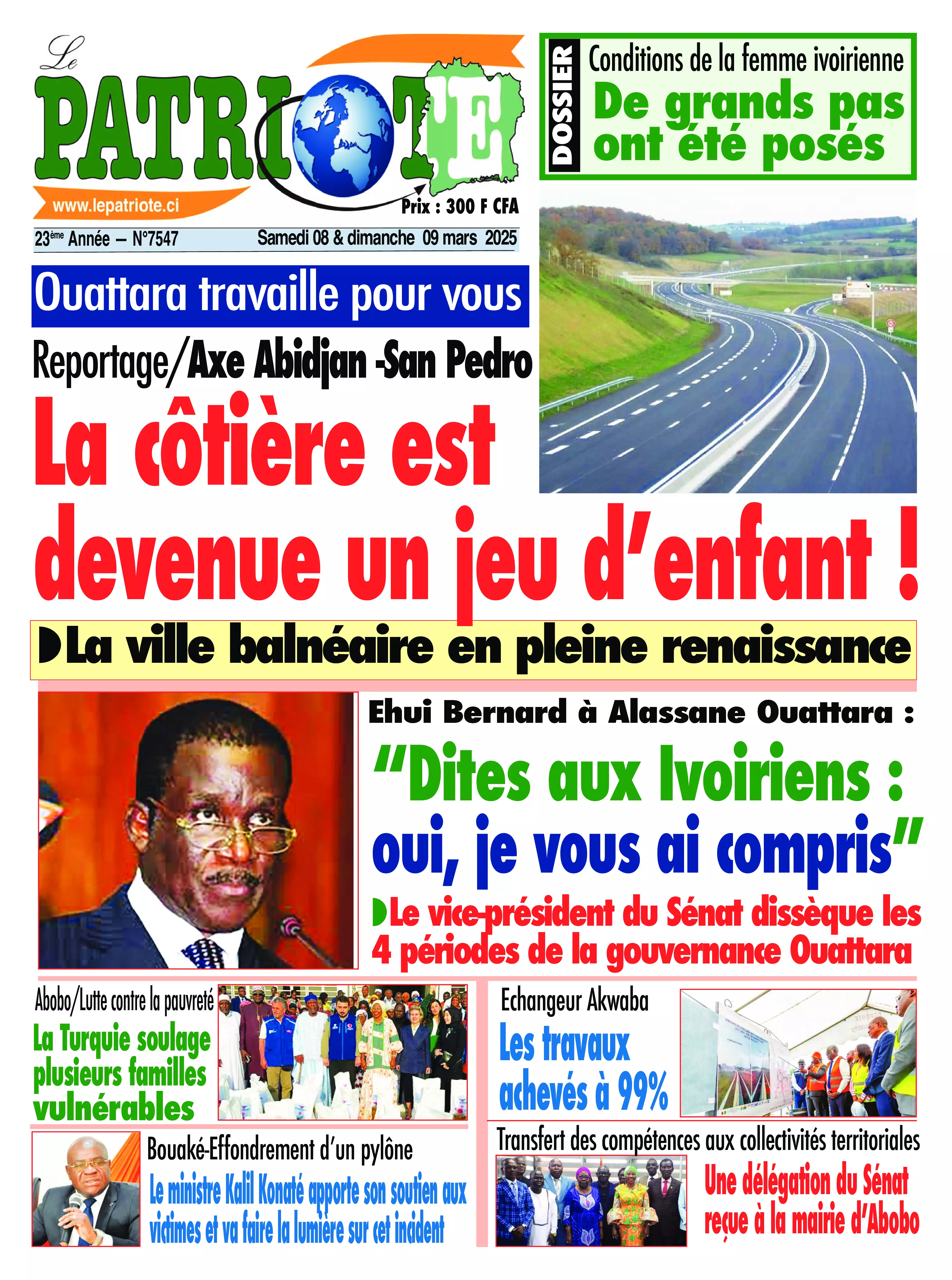 N° 7547 - 2025-03-08