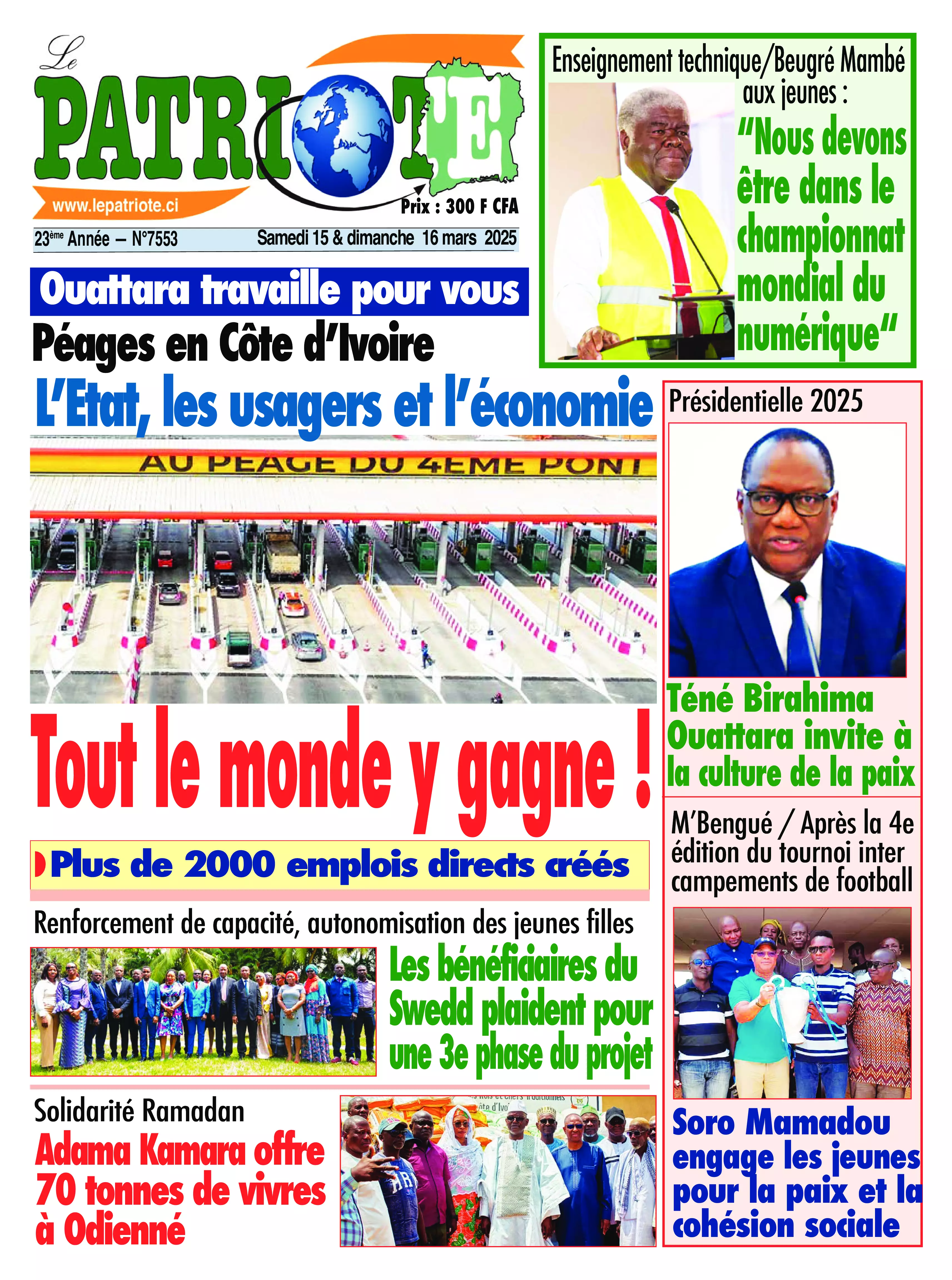 N° 7553 - 2025-03-15