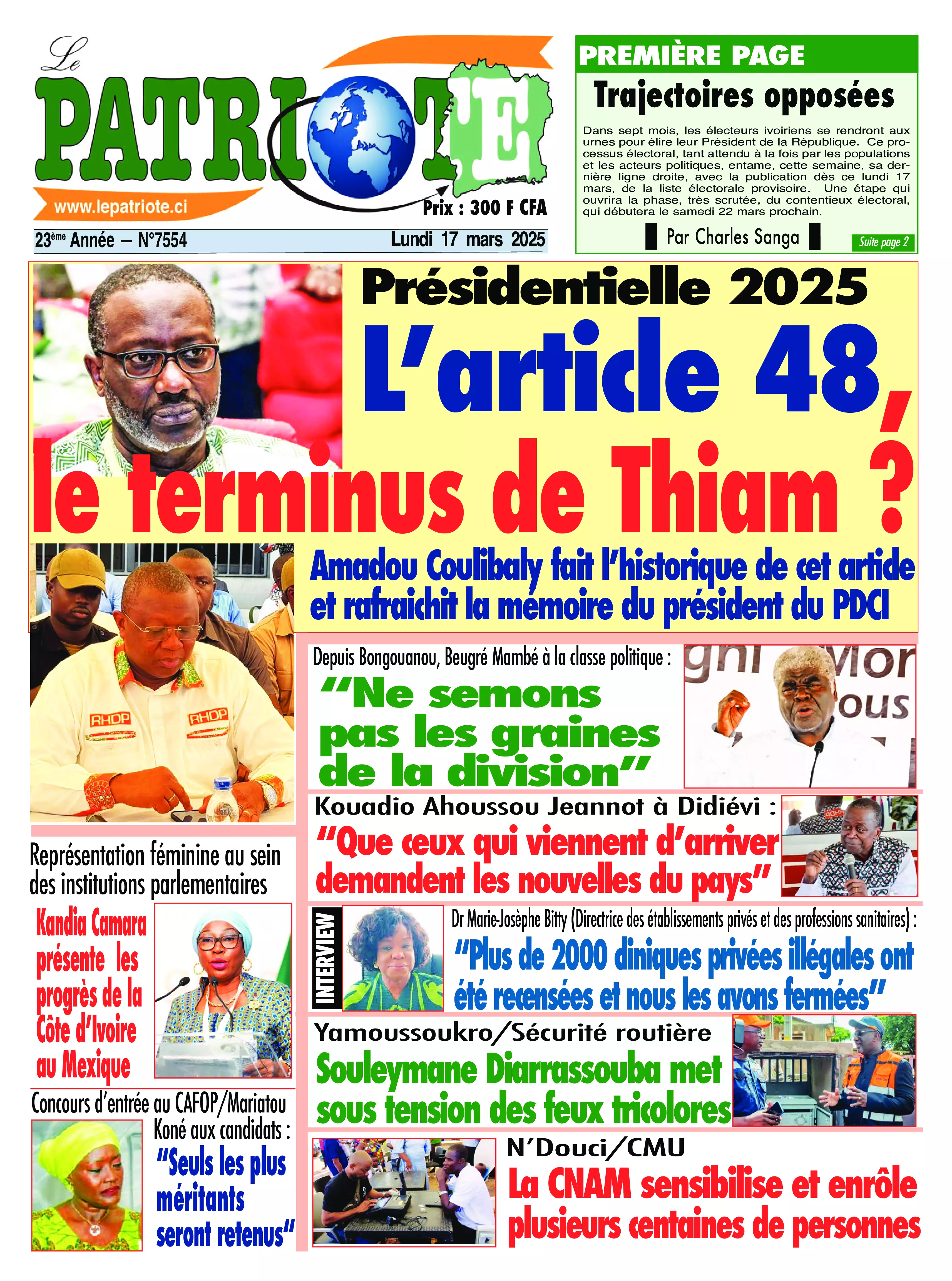 N° 7554 - 2025-03-17