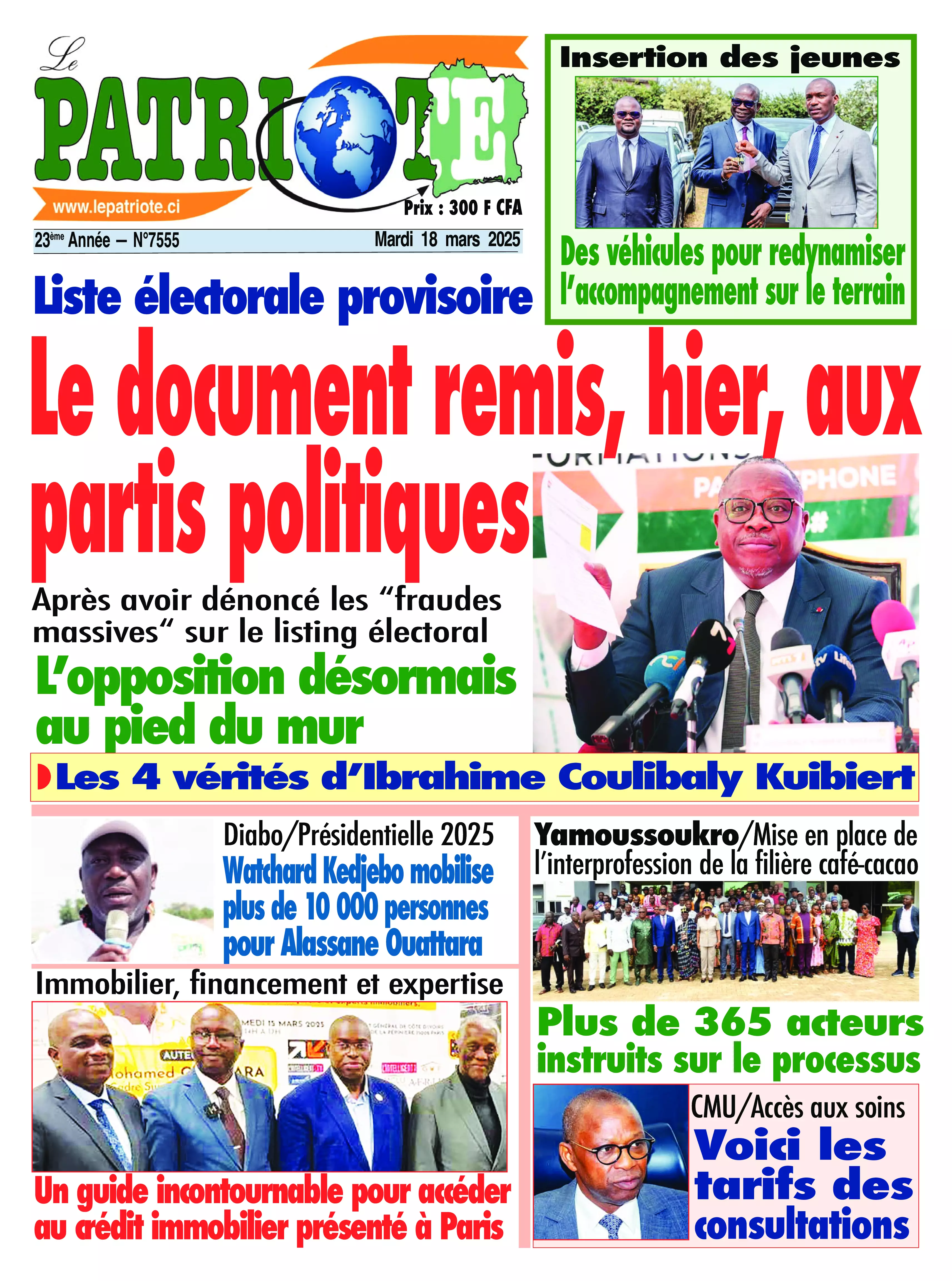 N° 7555 - 2025-03-18