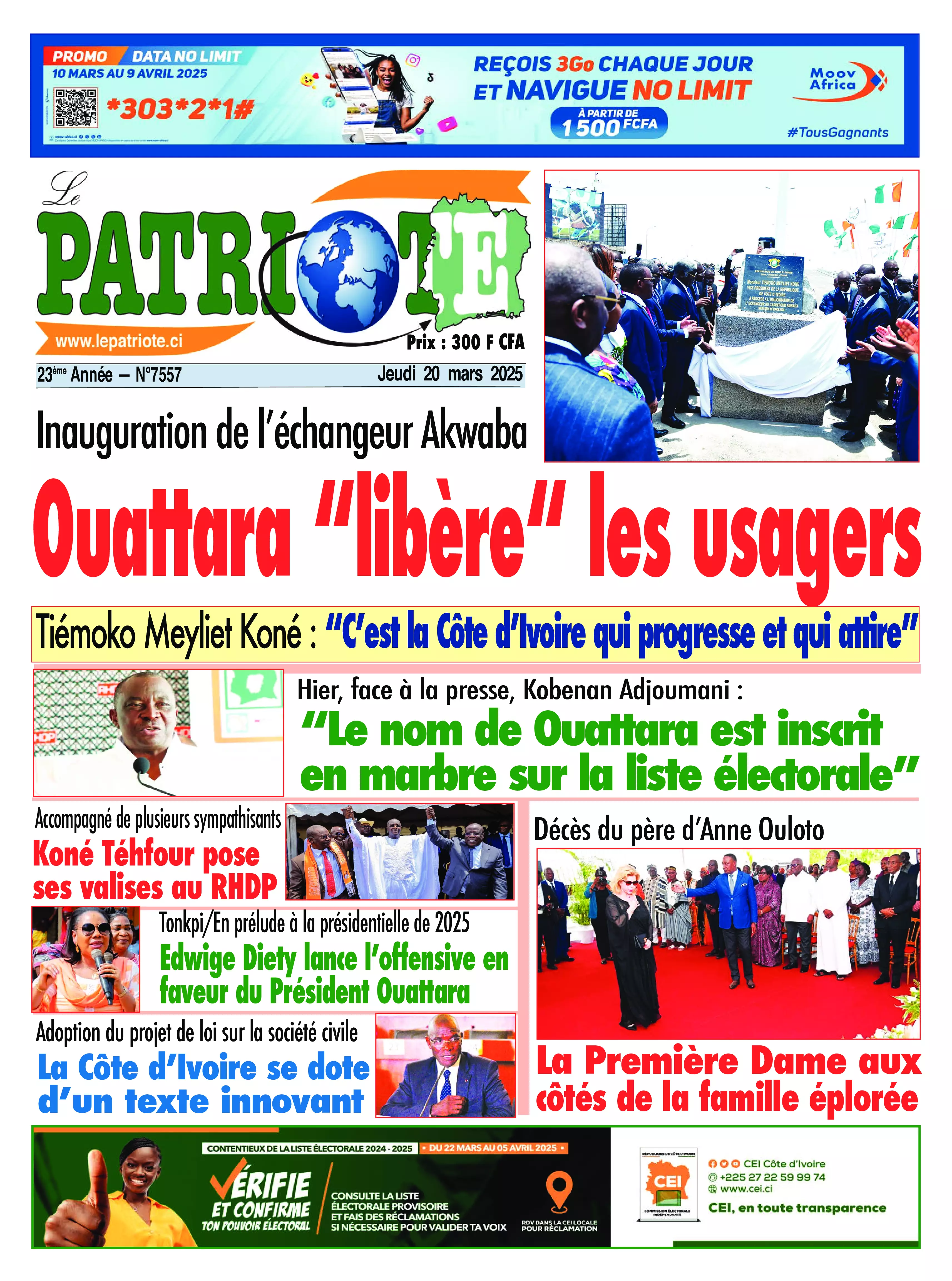 N° 7557 - 2025-03-20