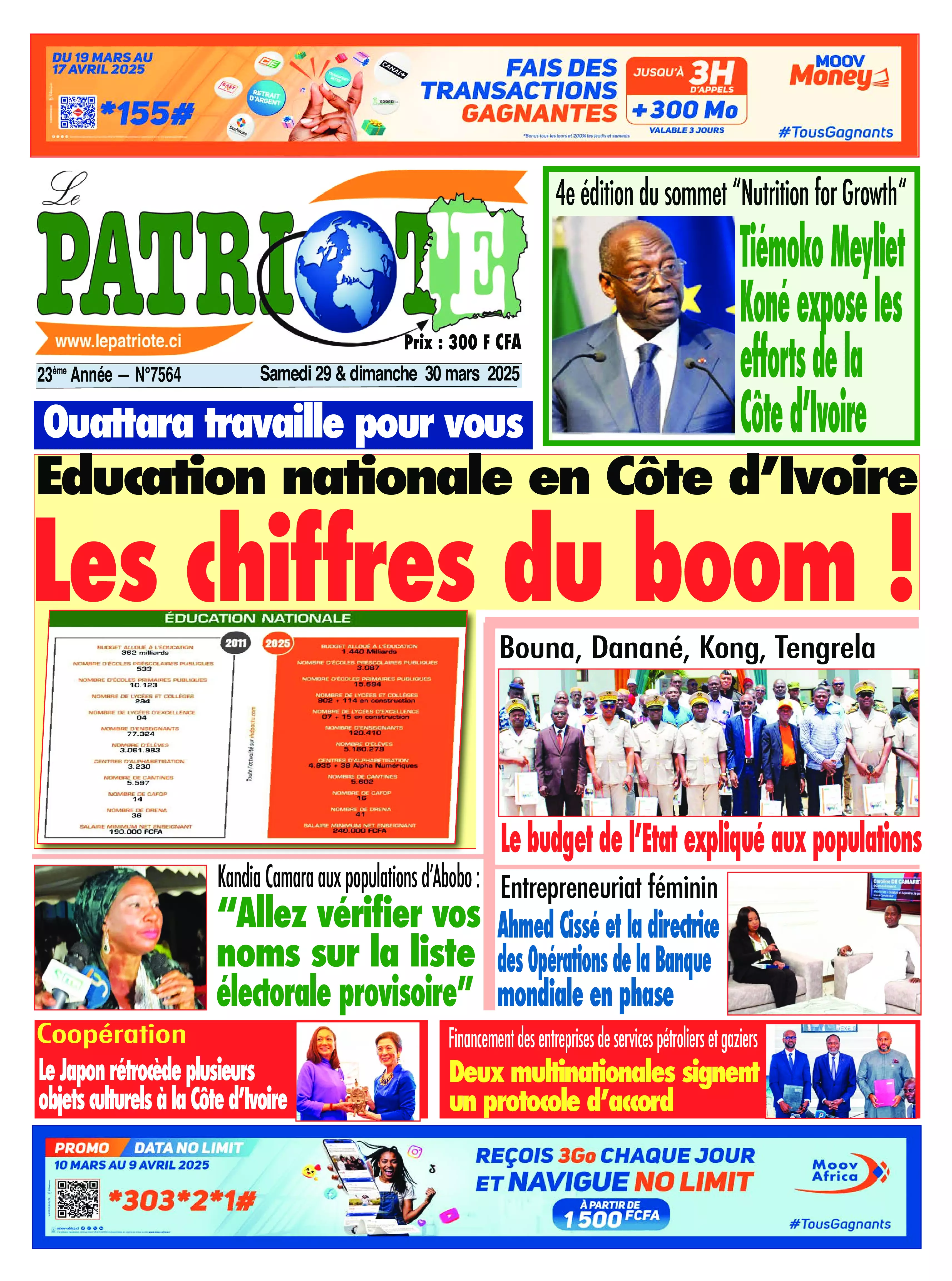 N° 7564 - 2025-03-29
