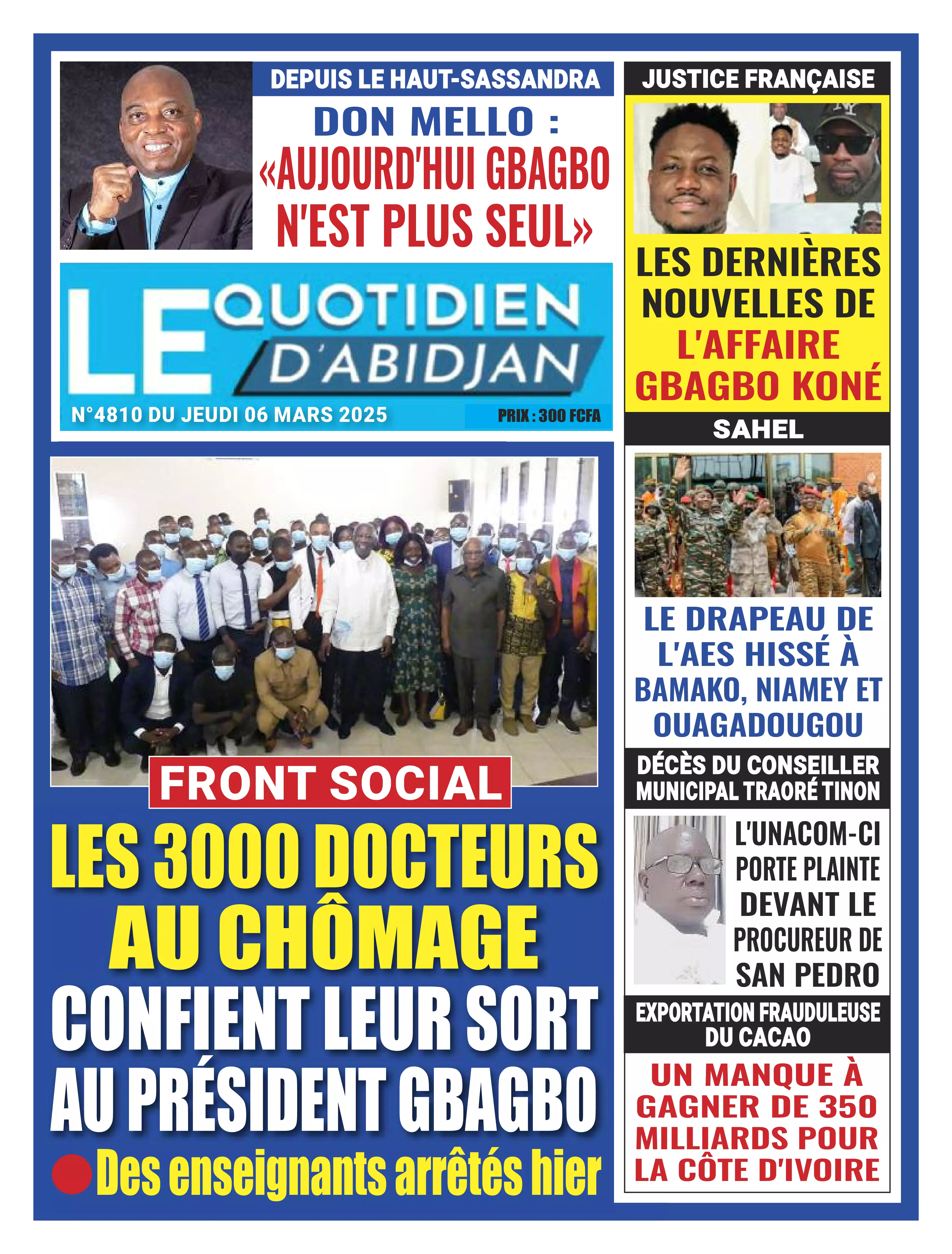 N° 4810 - 2025-03-06