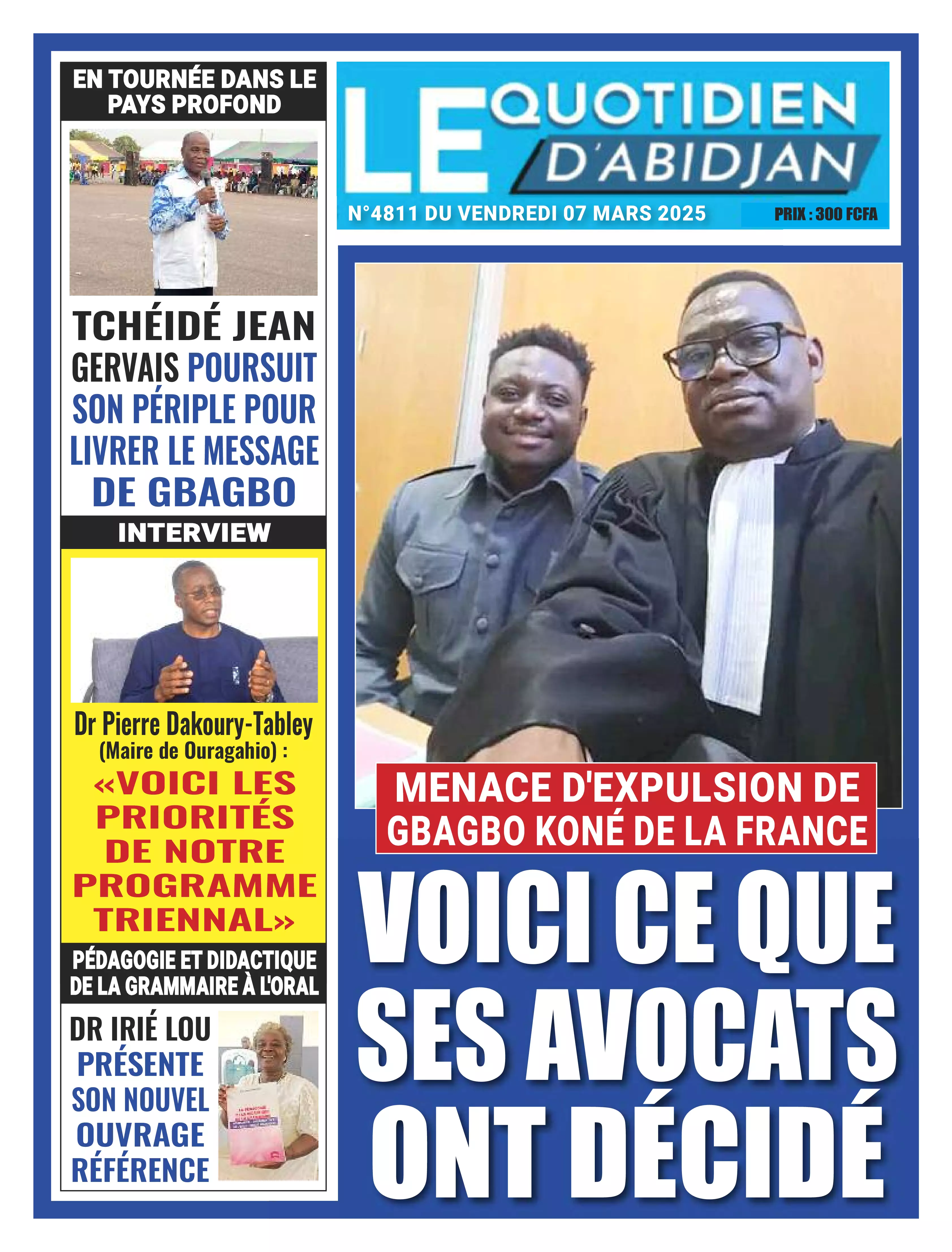 N° 4811 - 2025-03-07