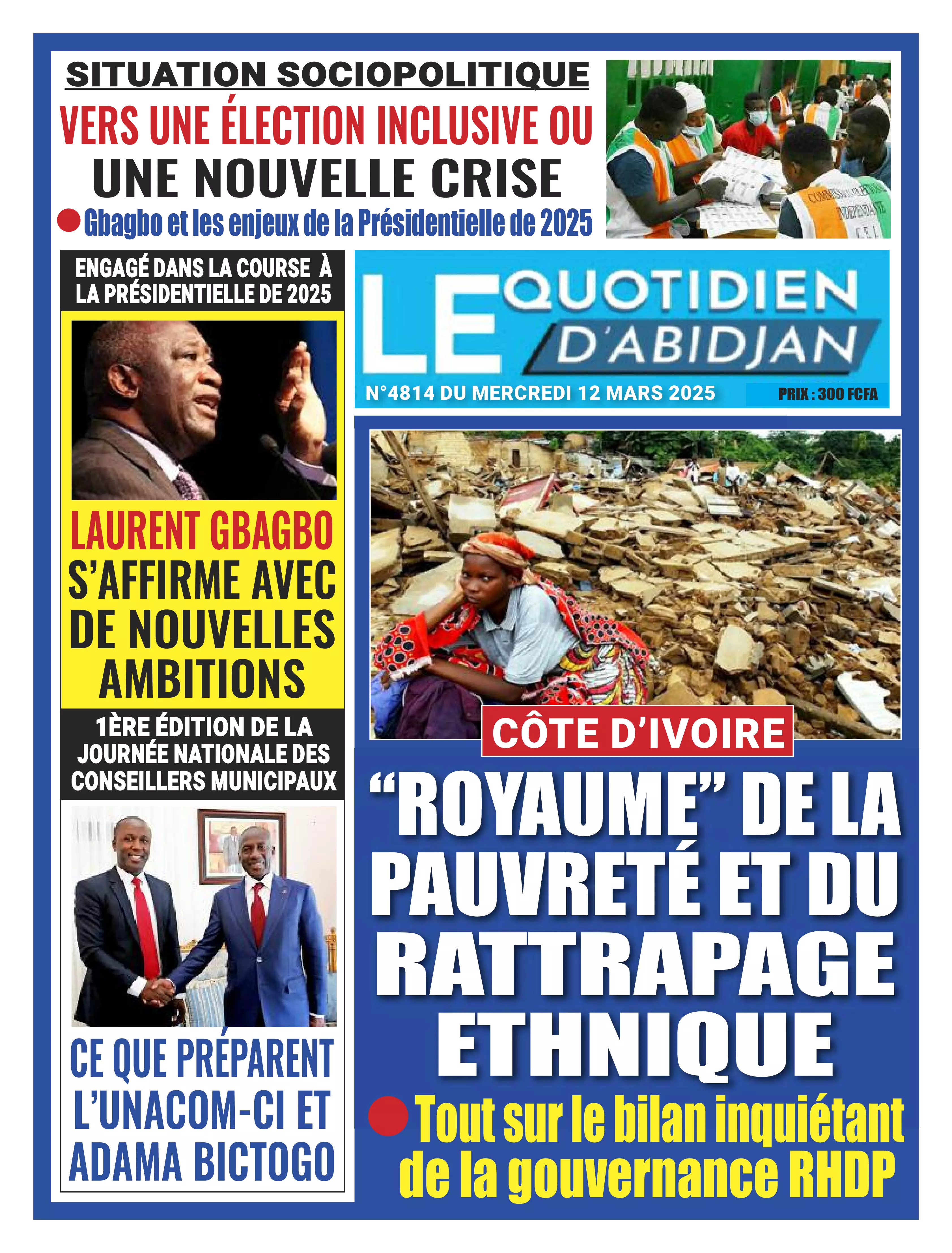 N° 4814 - 2025-03-12