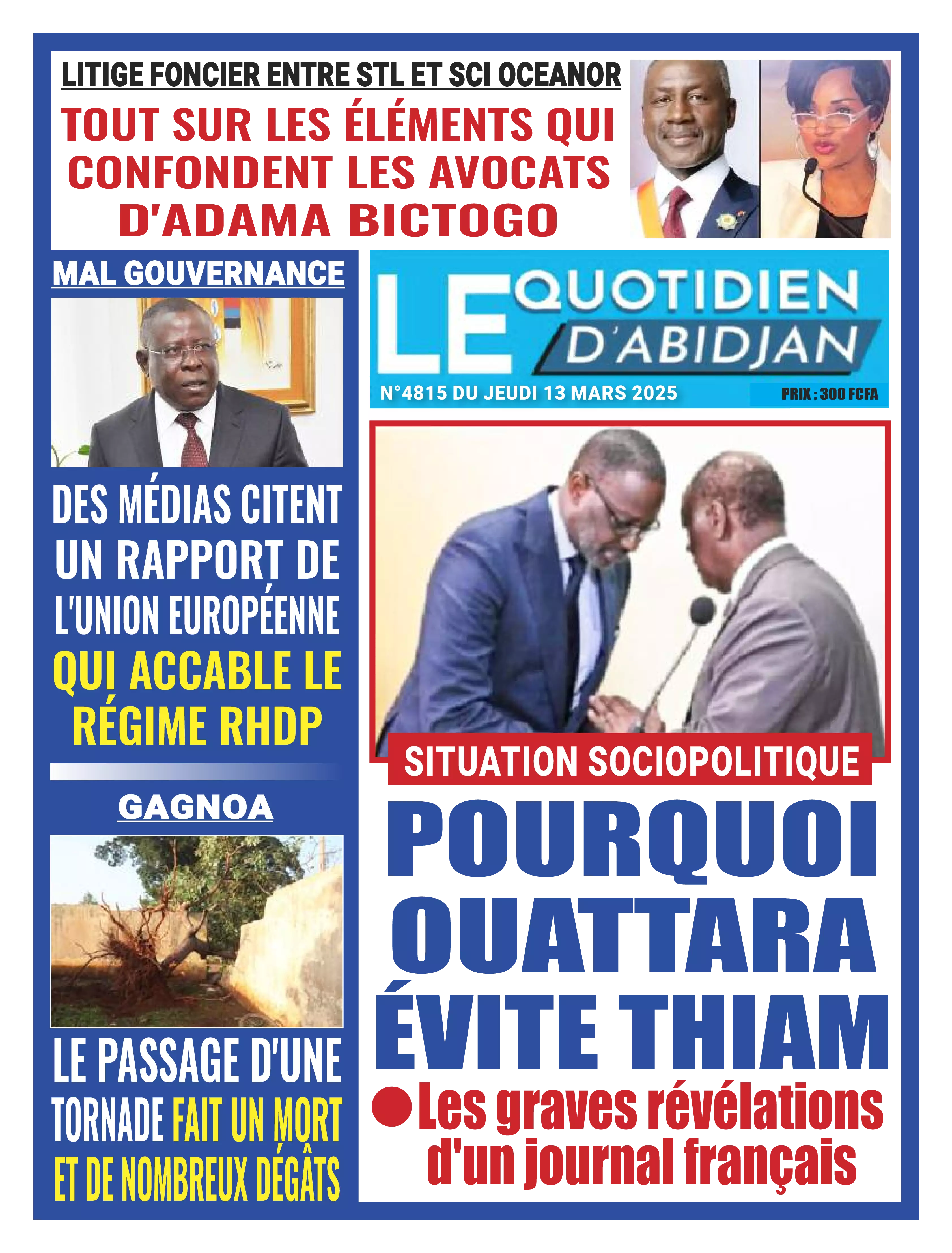 N° 4815 - 2025-03-13