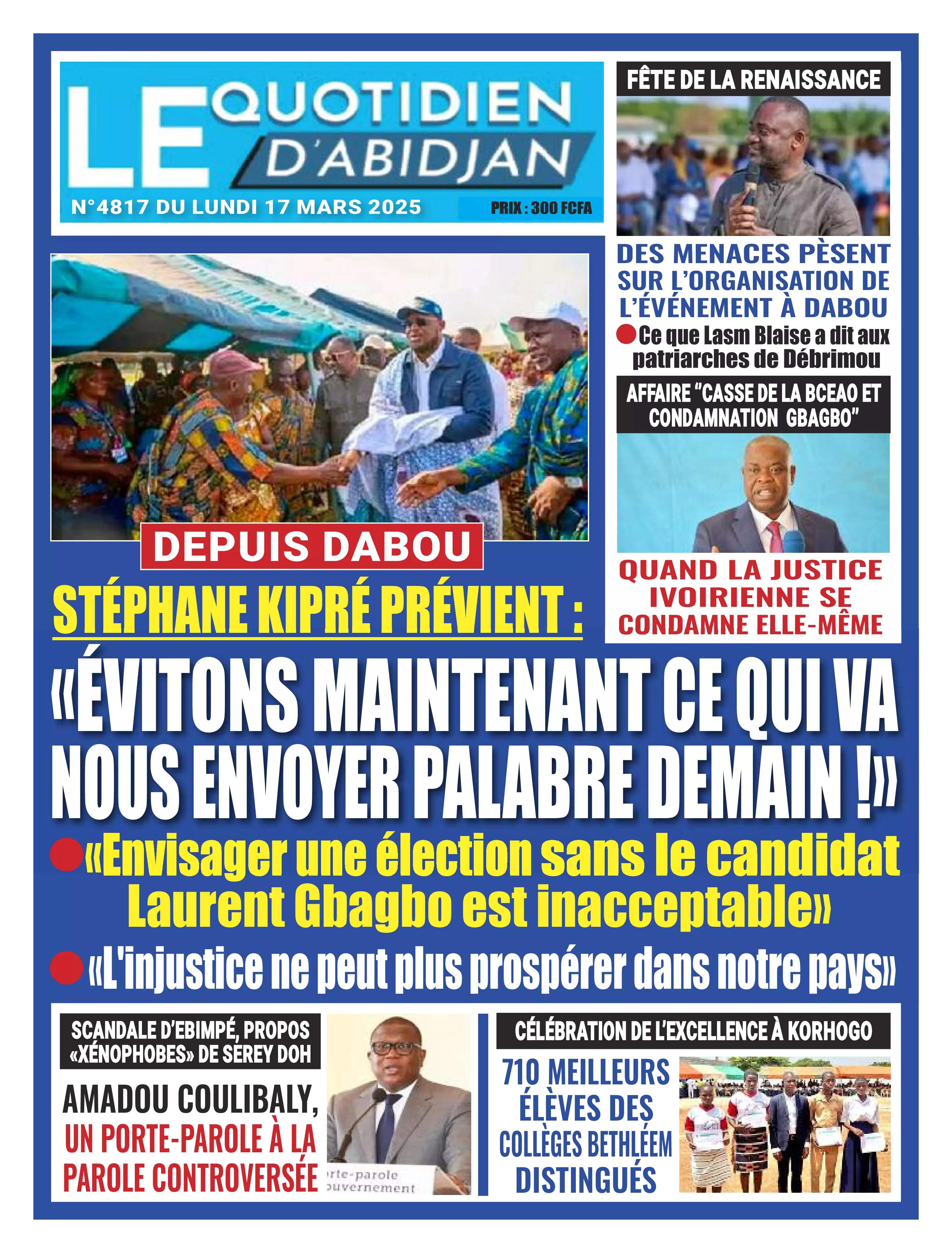 N° 4817 - 2025-03-17