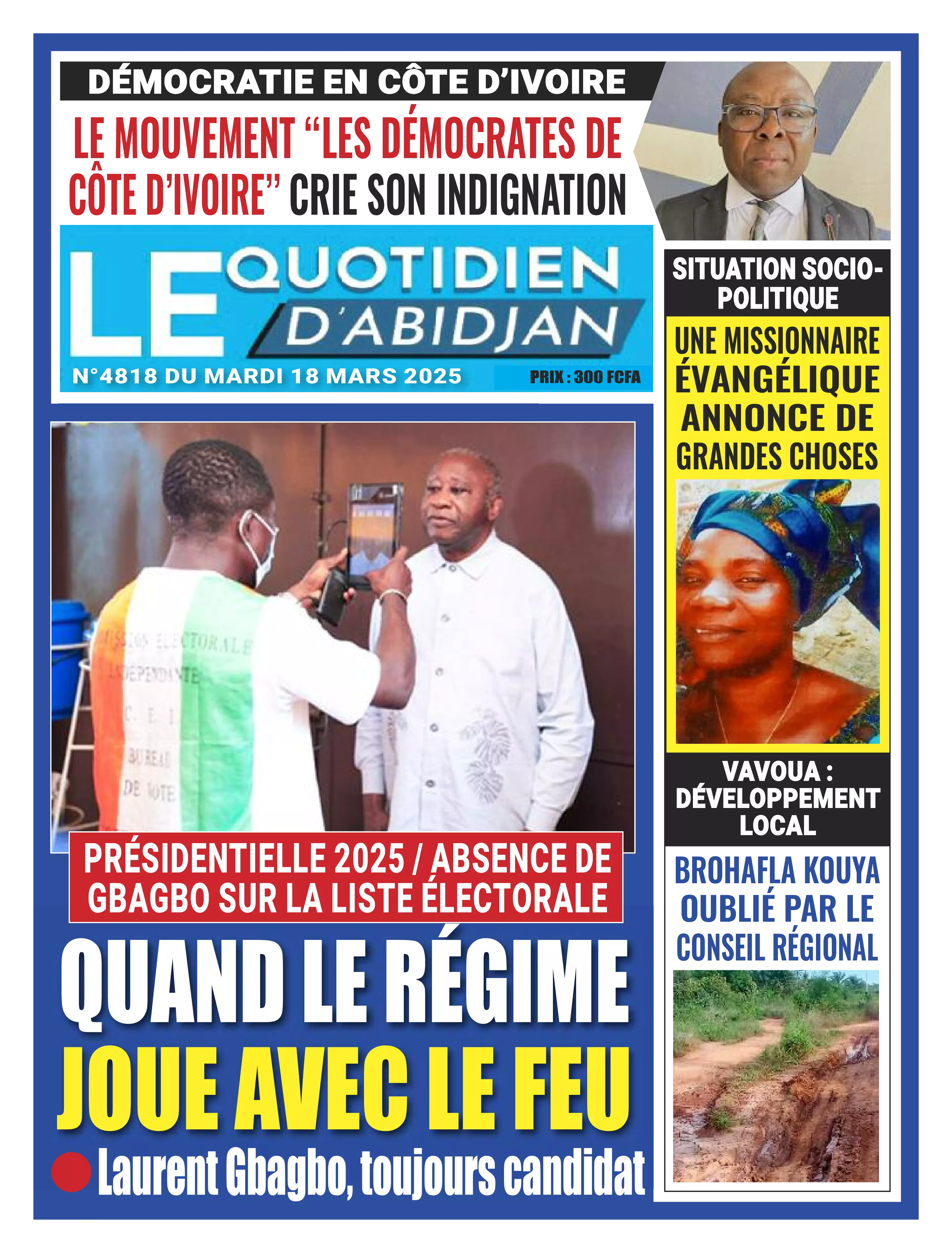 N° 4818 - 2025-03-18
