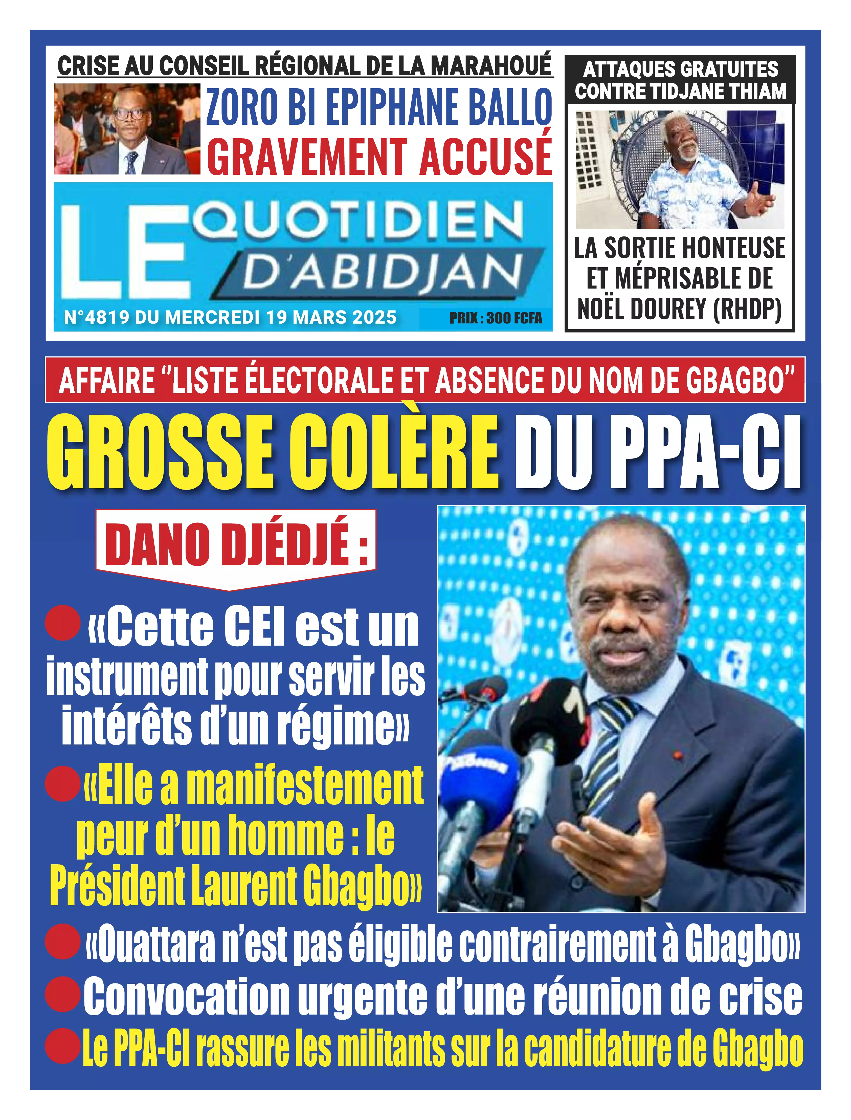 N° 4819 - 2025-03-19