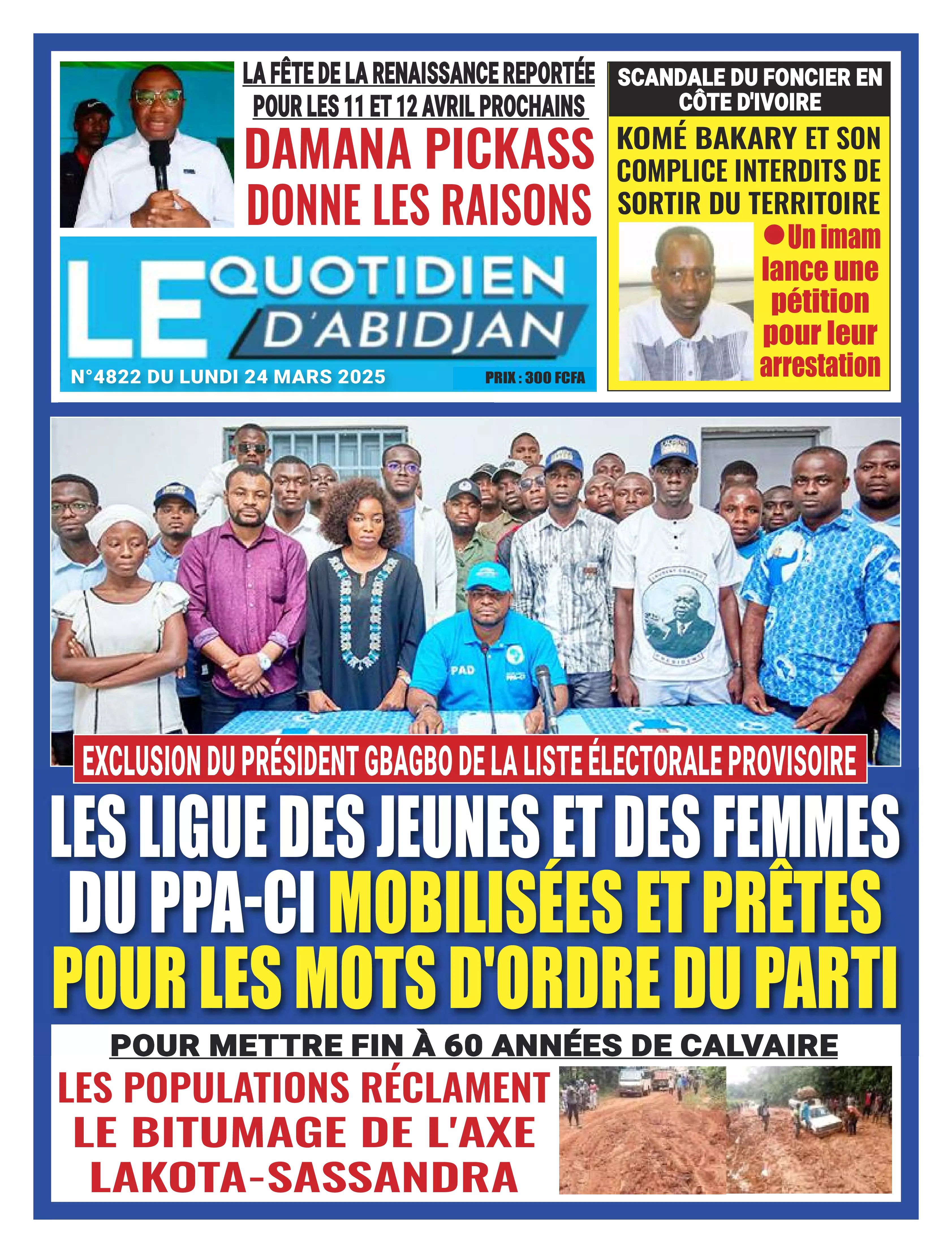 N° 4822 - 2025-03-24