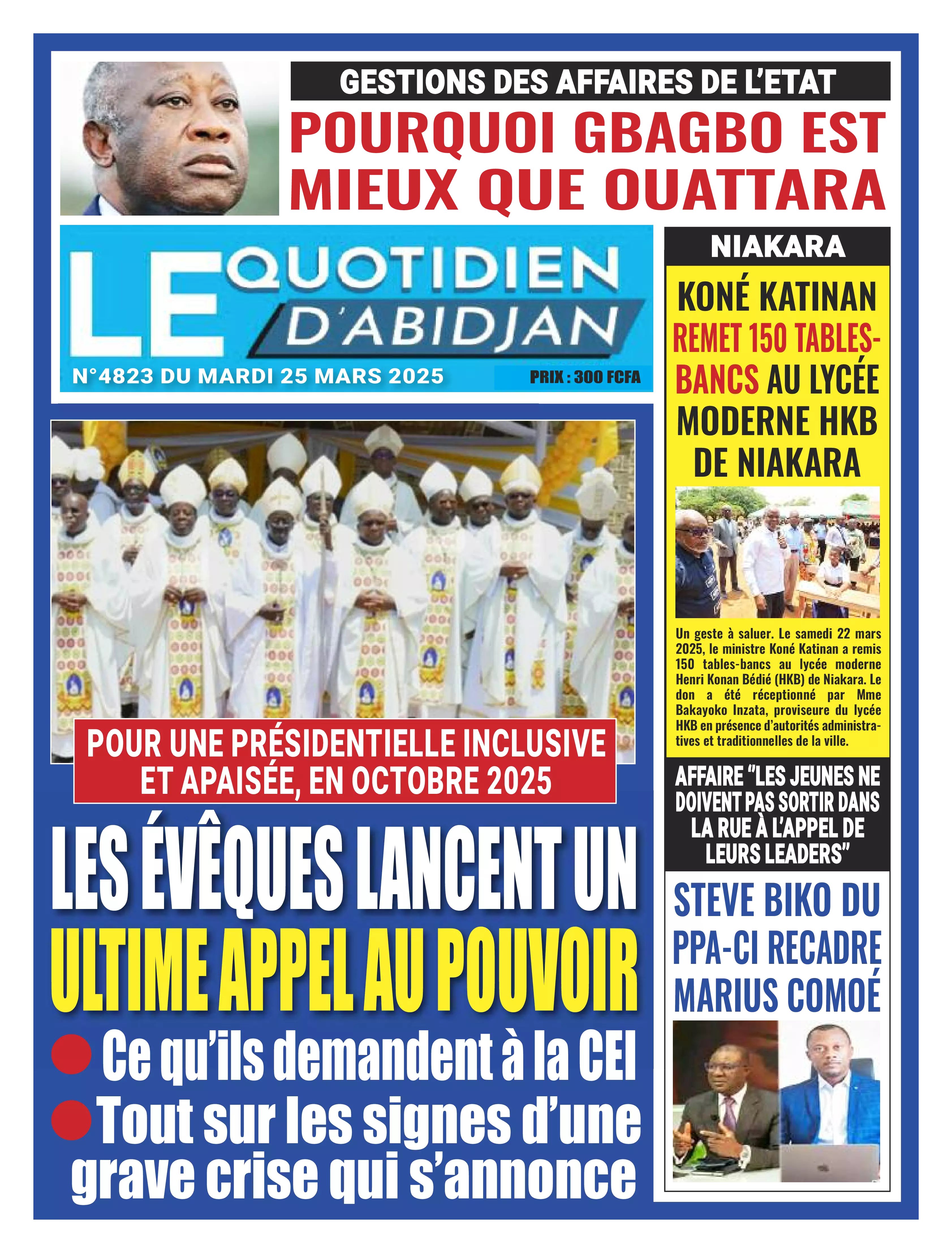 N° 4823 - 2025-03-25