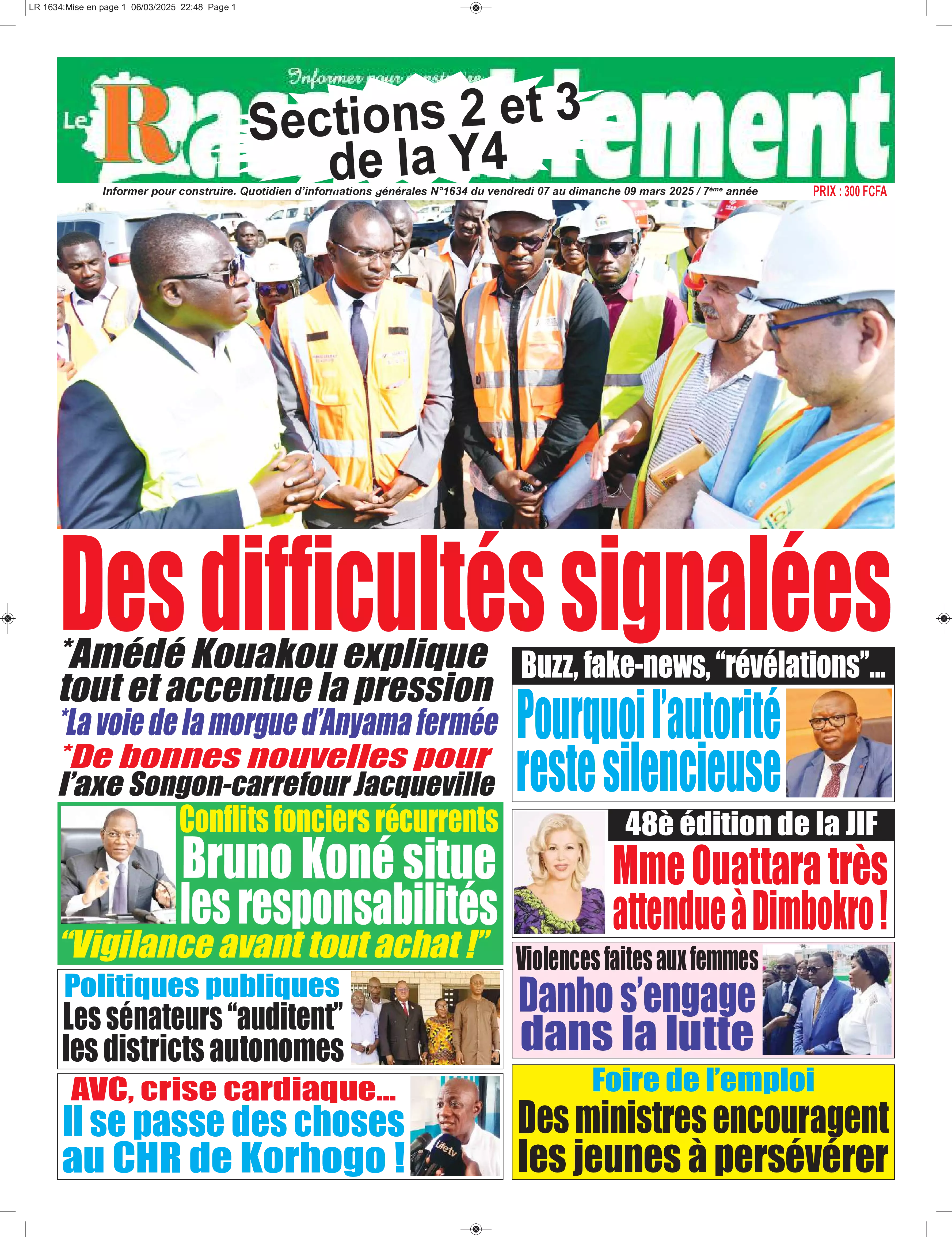 N° 1634 - 2025-03-07