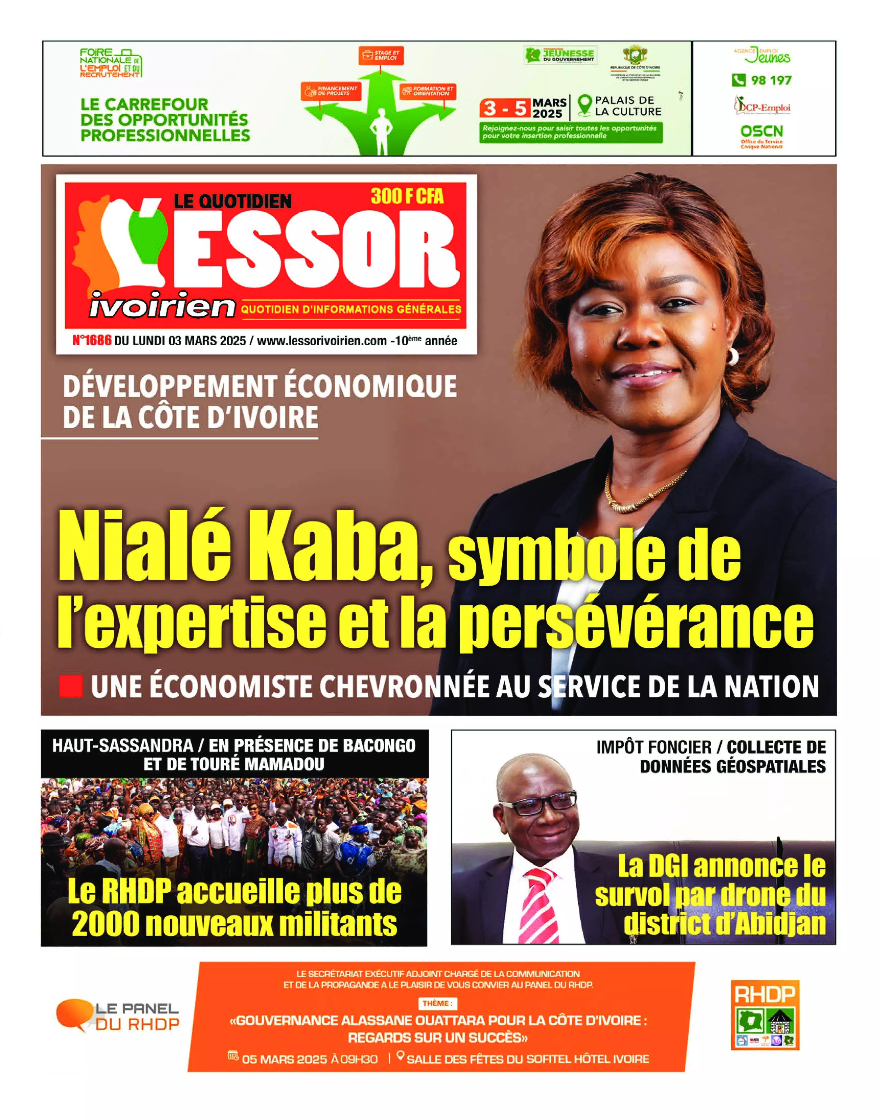 N° 1686 - 2025-03-03