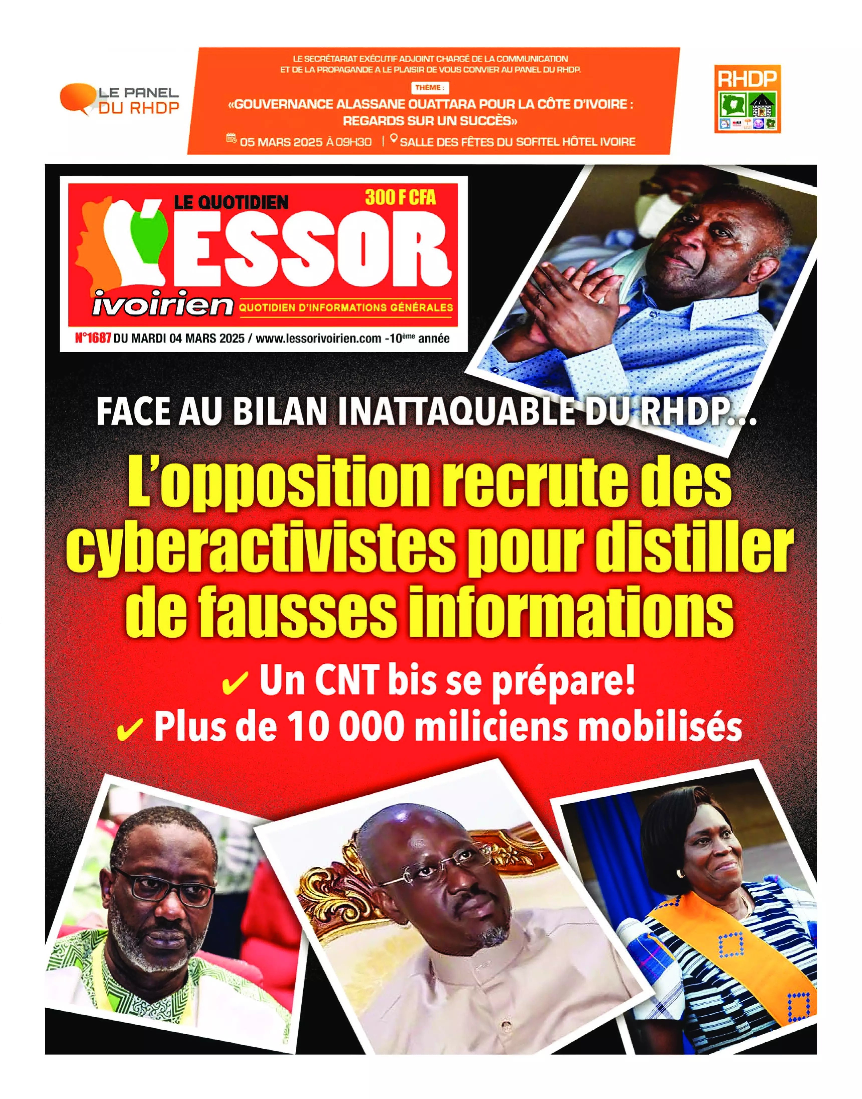 N° 1687 - 2025-03-04